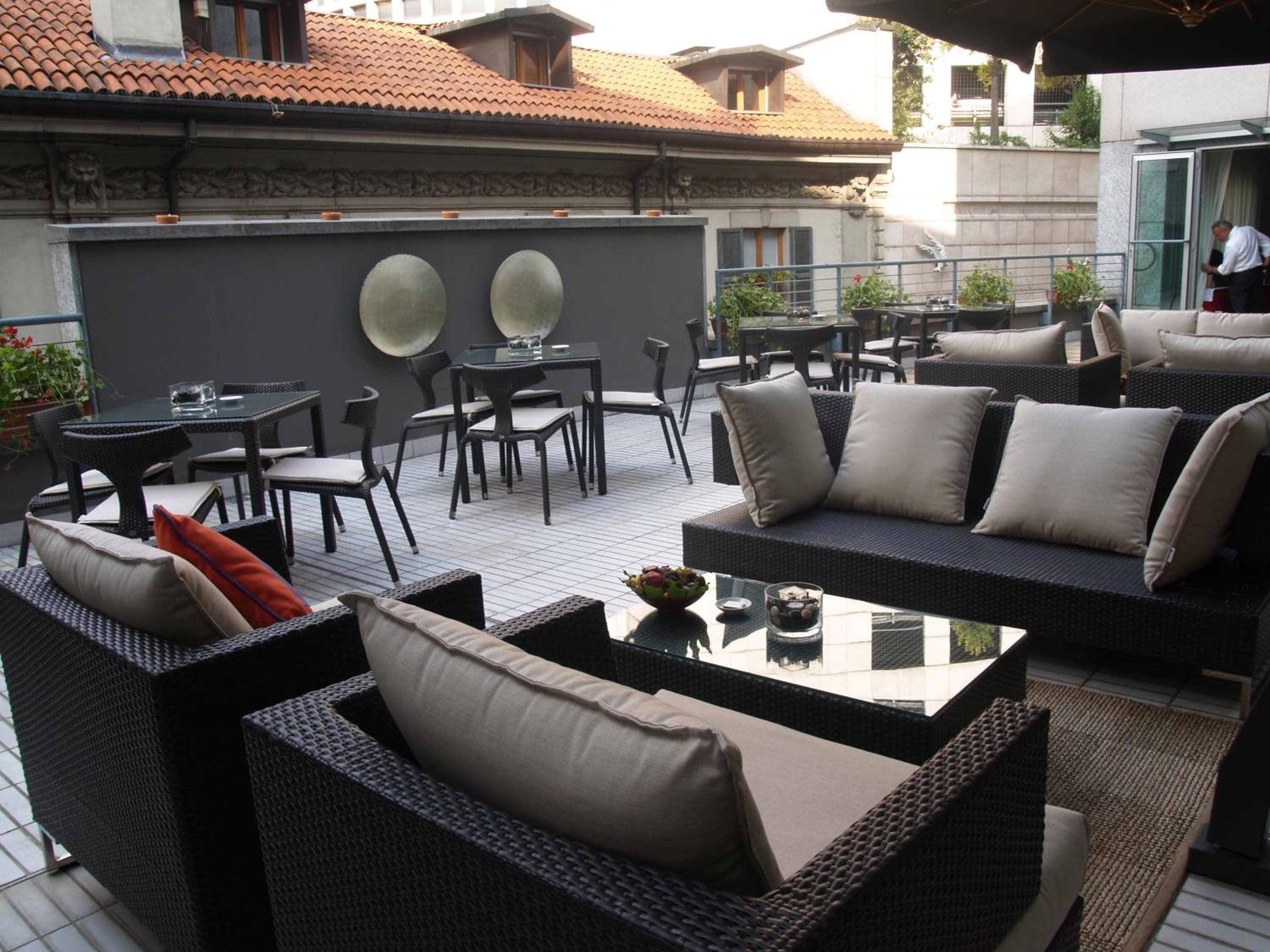 Sina The Gray --> Hotel Sina The Gray — 29
