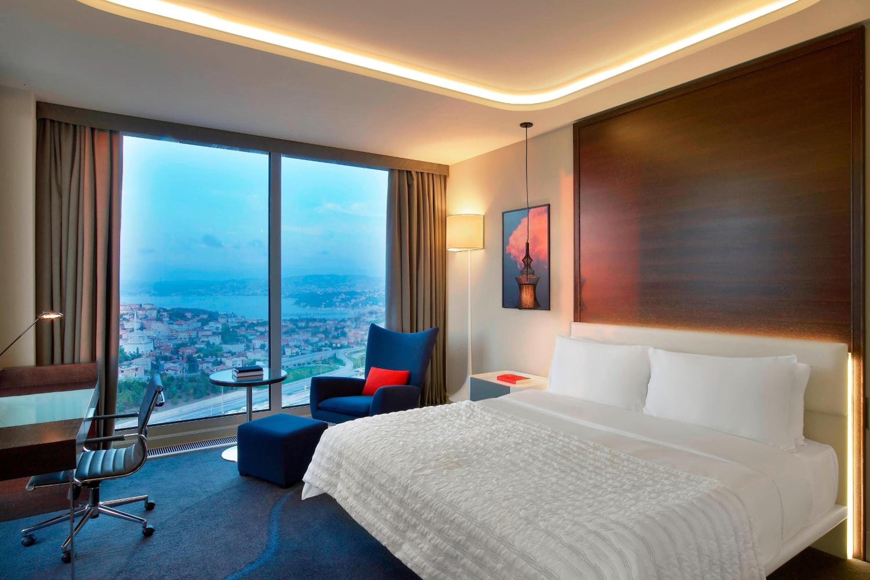 Le Meridien Istanbul Etiler — 22