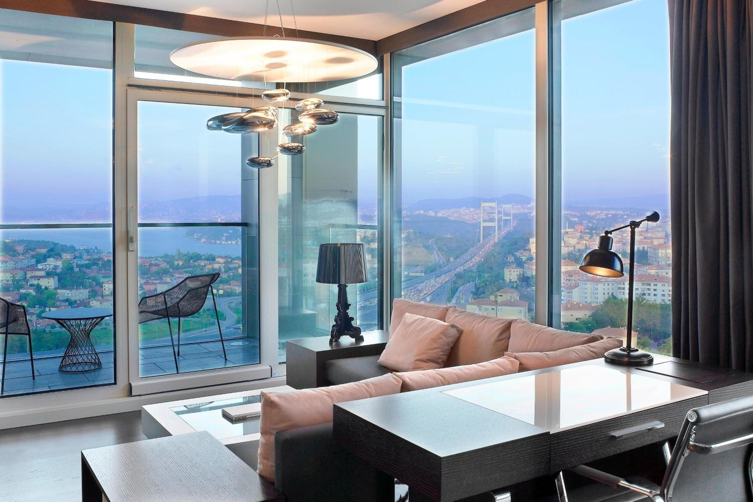 Le Meridien Istanbul Etiler — 28