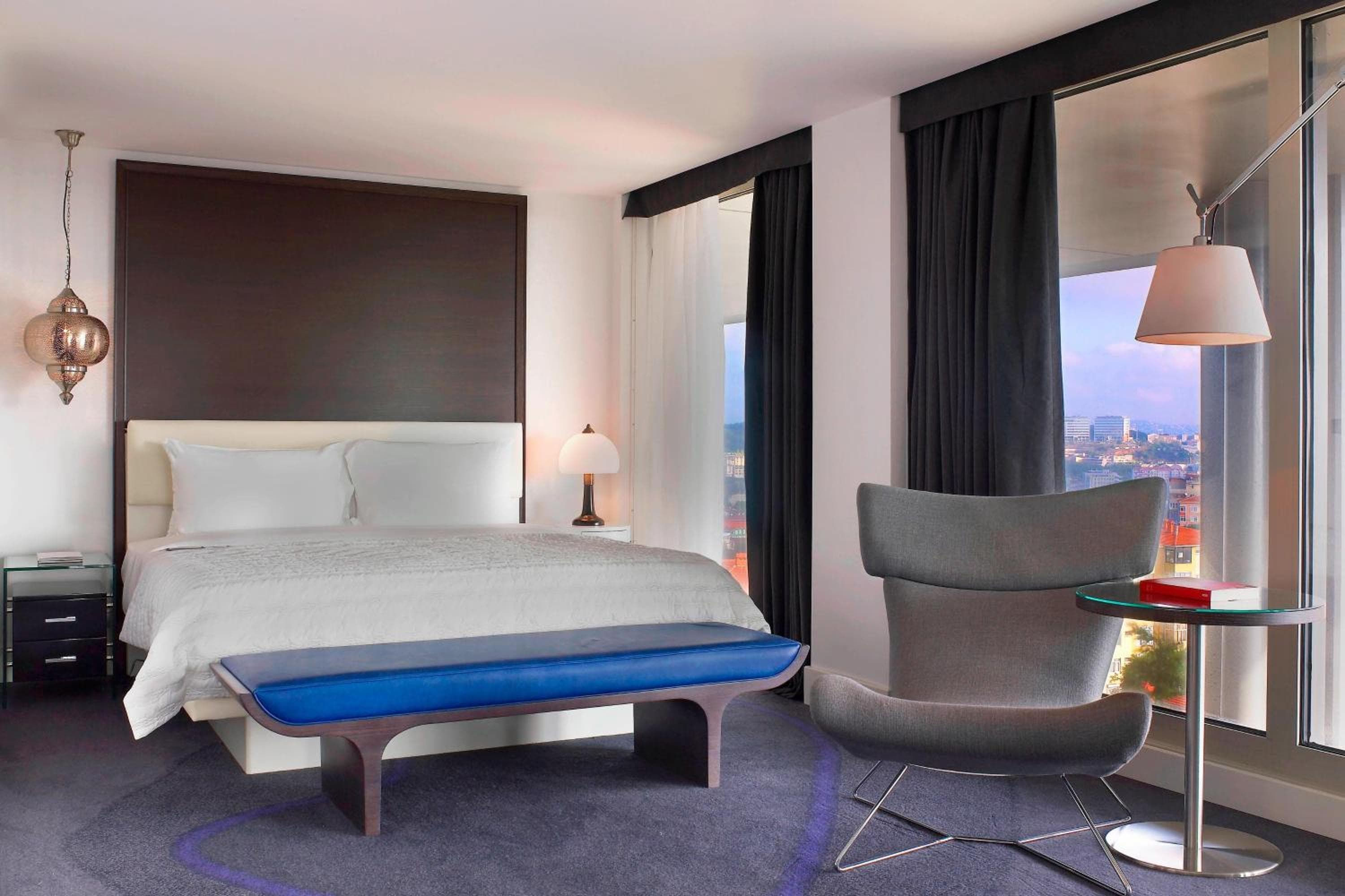 Le Meridien Istanbul Etiler — 26