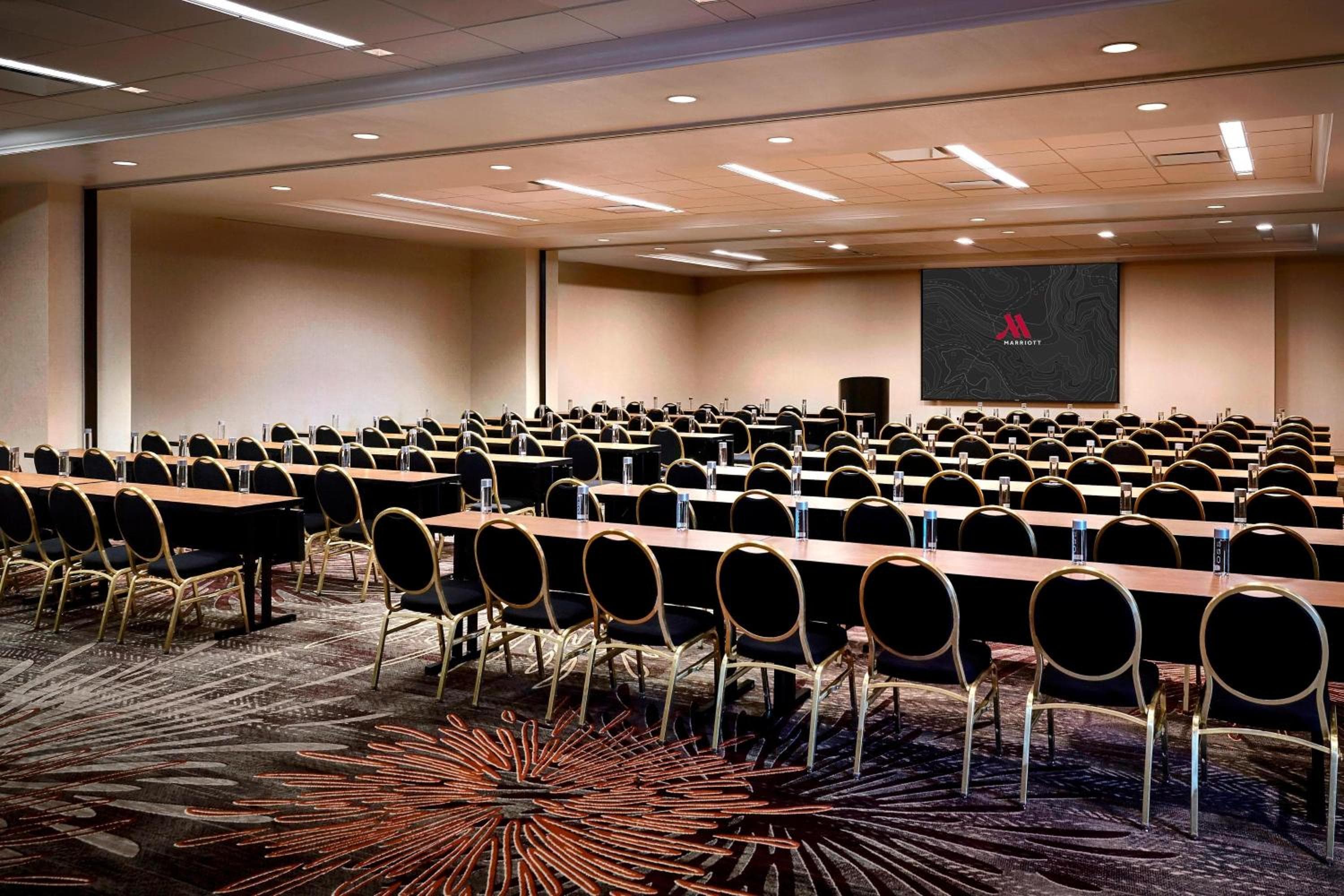 Las Vegas Marriott — 2