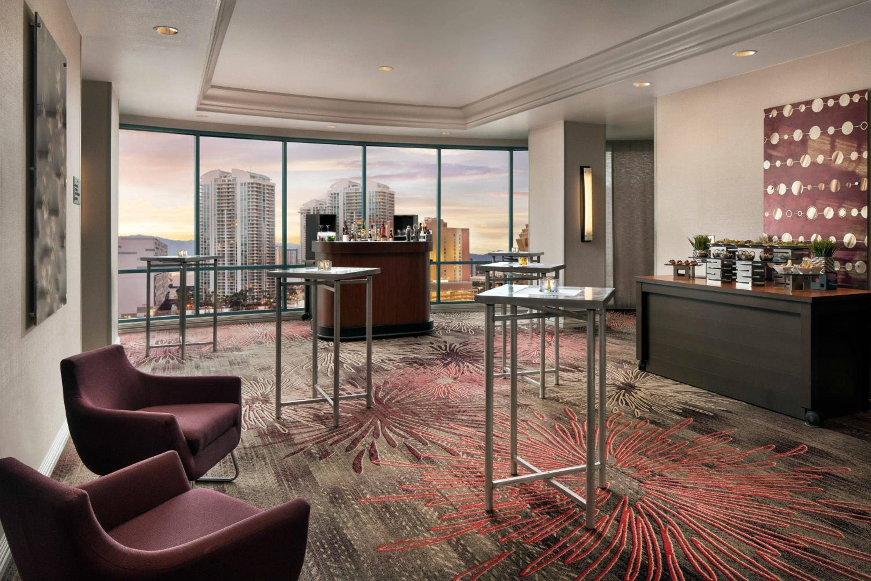 Las Vegas Marriott — 12
