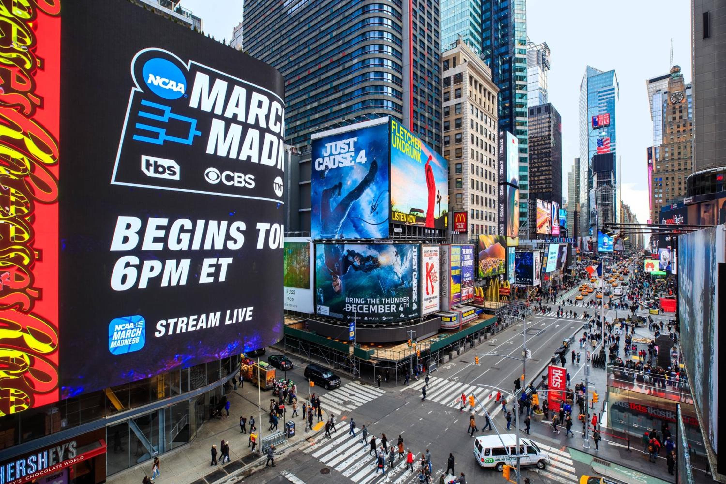 Renaissance New York Times Square by Marriott — 23
