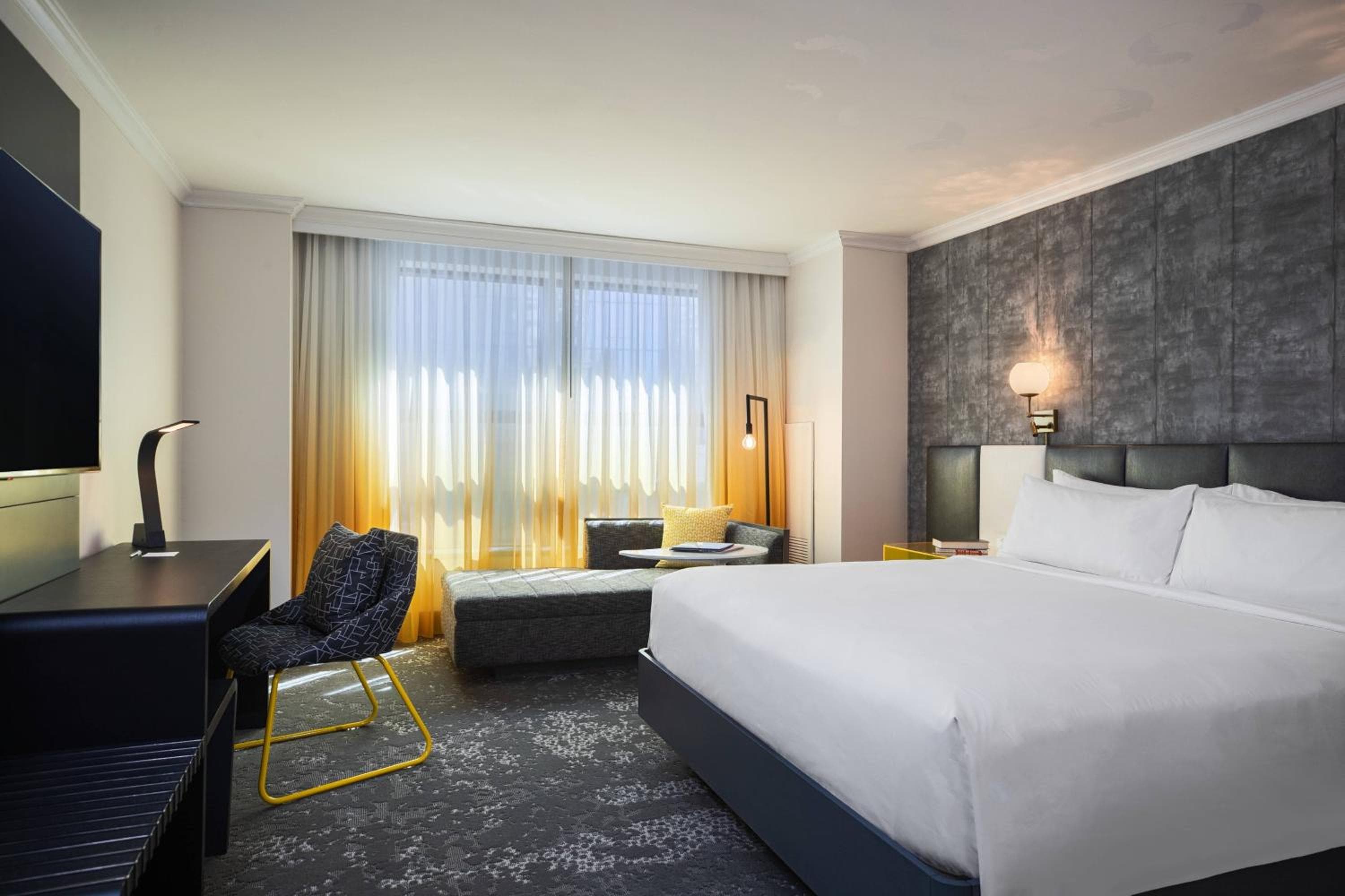 Renaissance New York Times Square by Marriott — 21