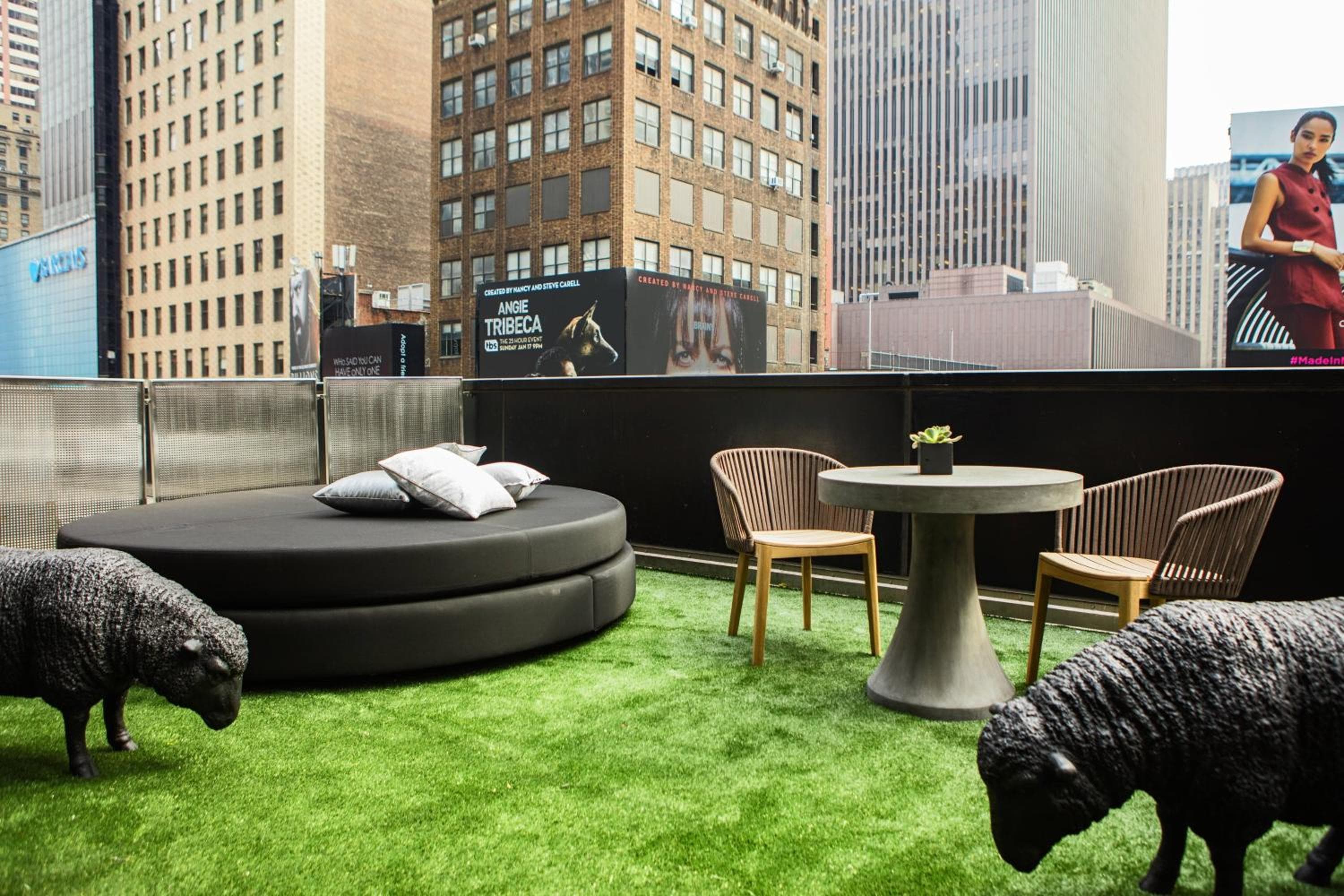 Renaissance New York Times Square by Marriott — 11