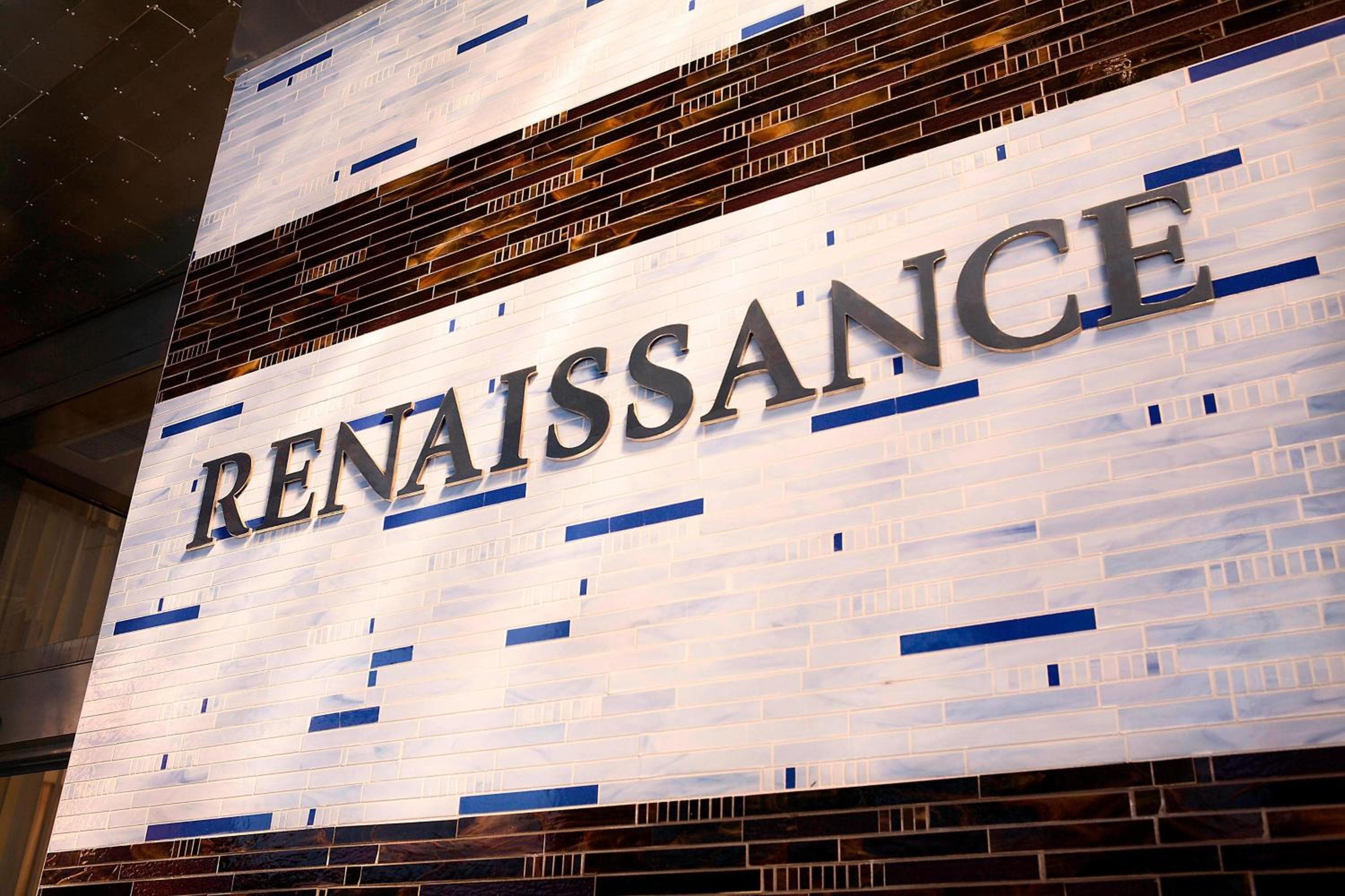 Renaissance New York Times Square by Marriott — 6