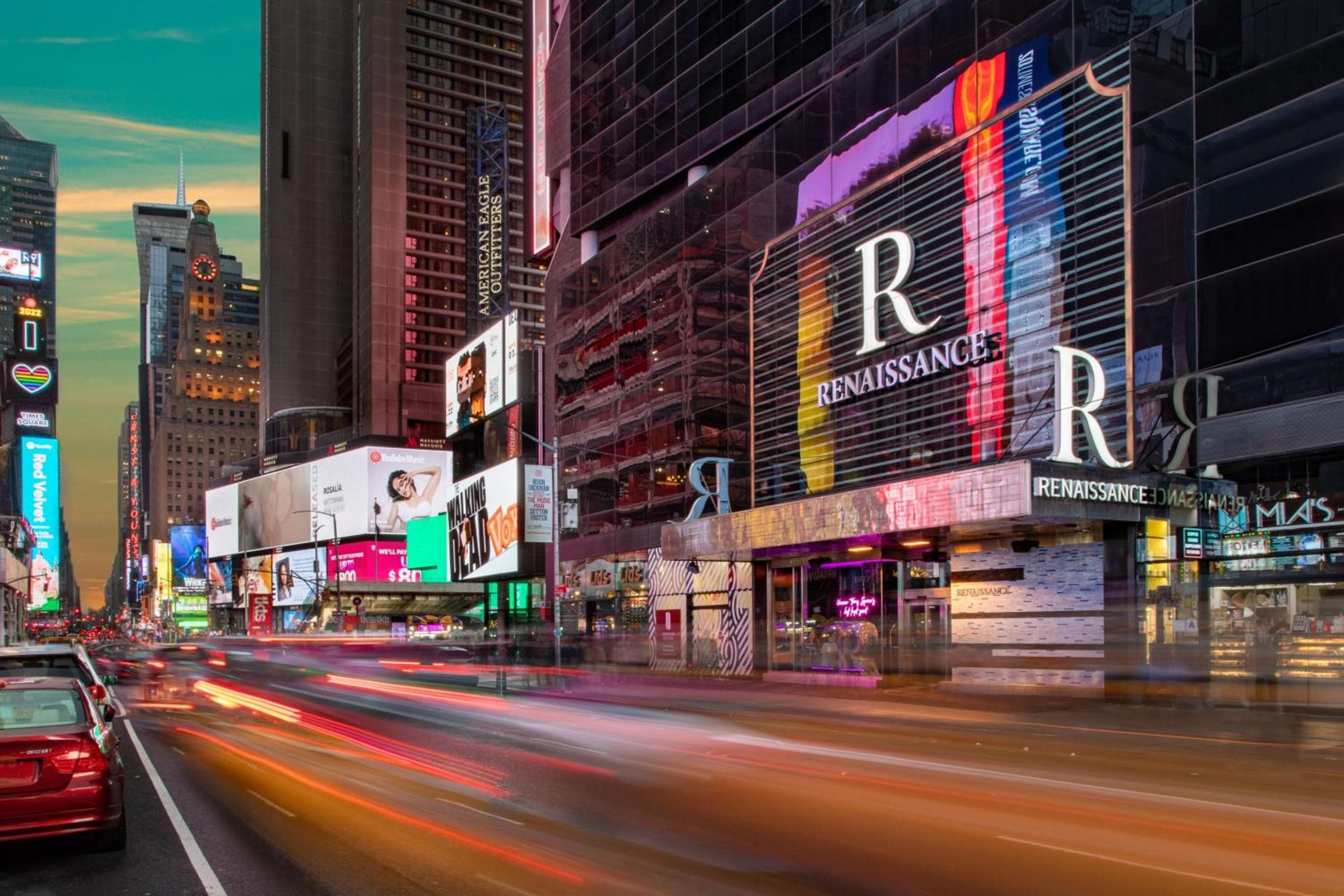 Renaissance New York Times Square by Marriott — 1