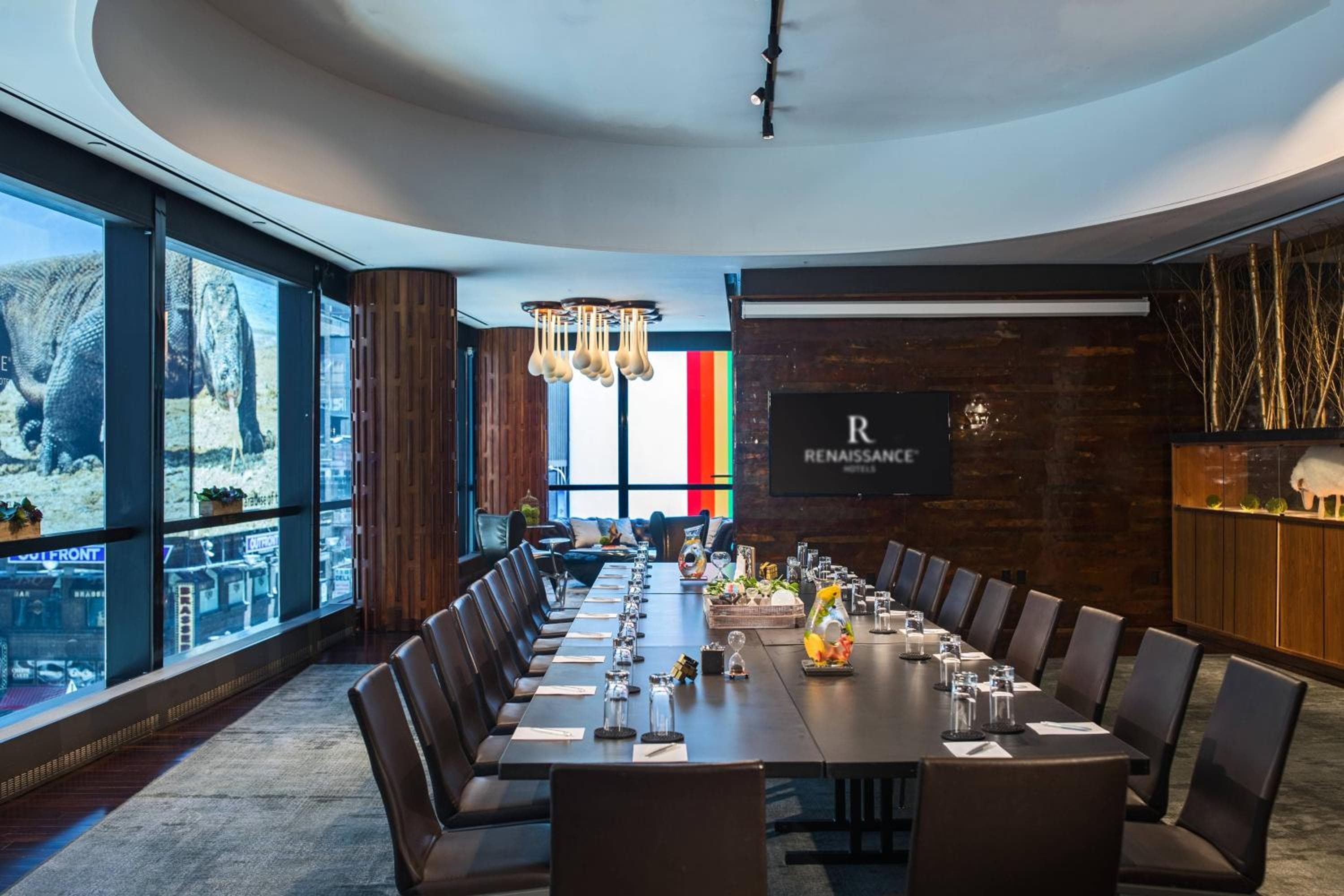 Renaissance New York Times Square by Marriott — 10