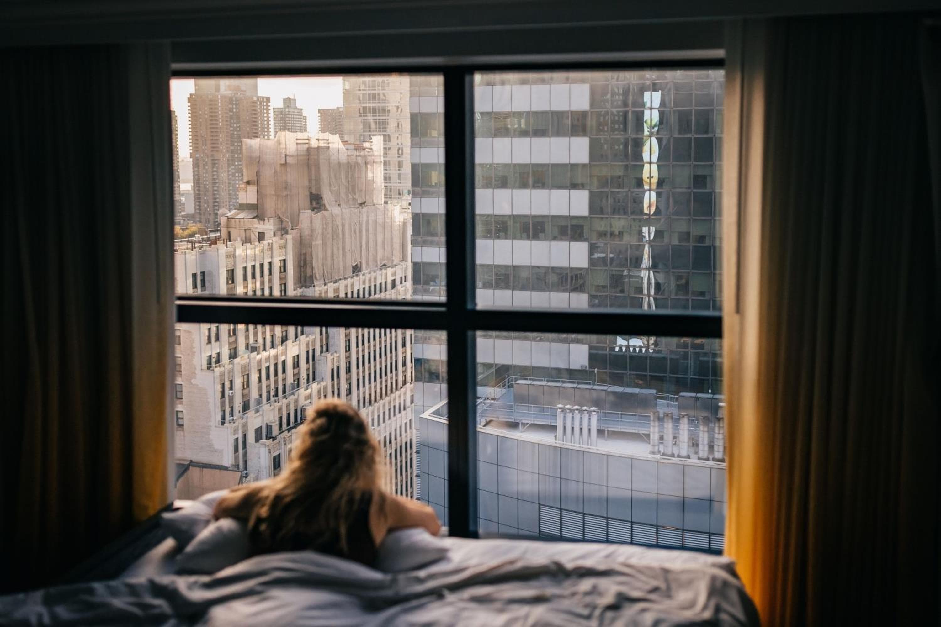 Renaissance New York Times Square by Marriott — 24