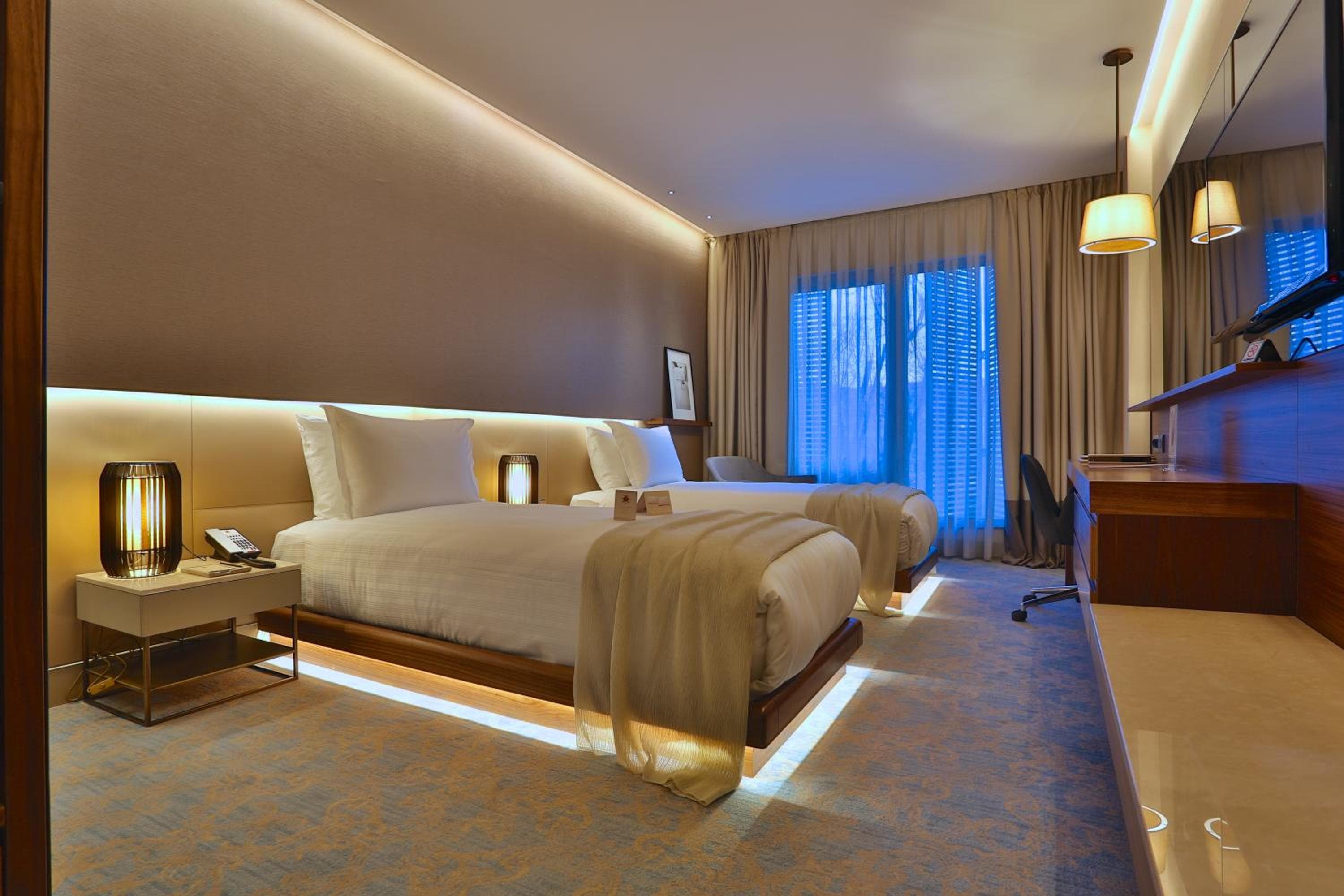 Dosso Dossi Hotels & SPA Downtown — 25