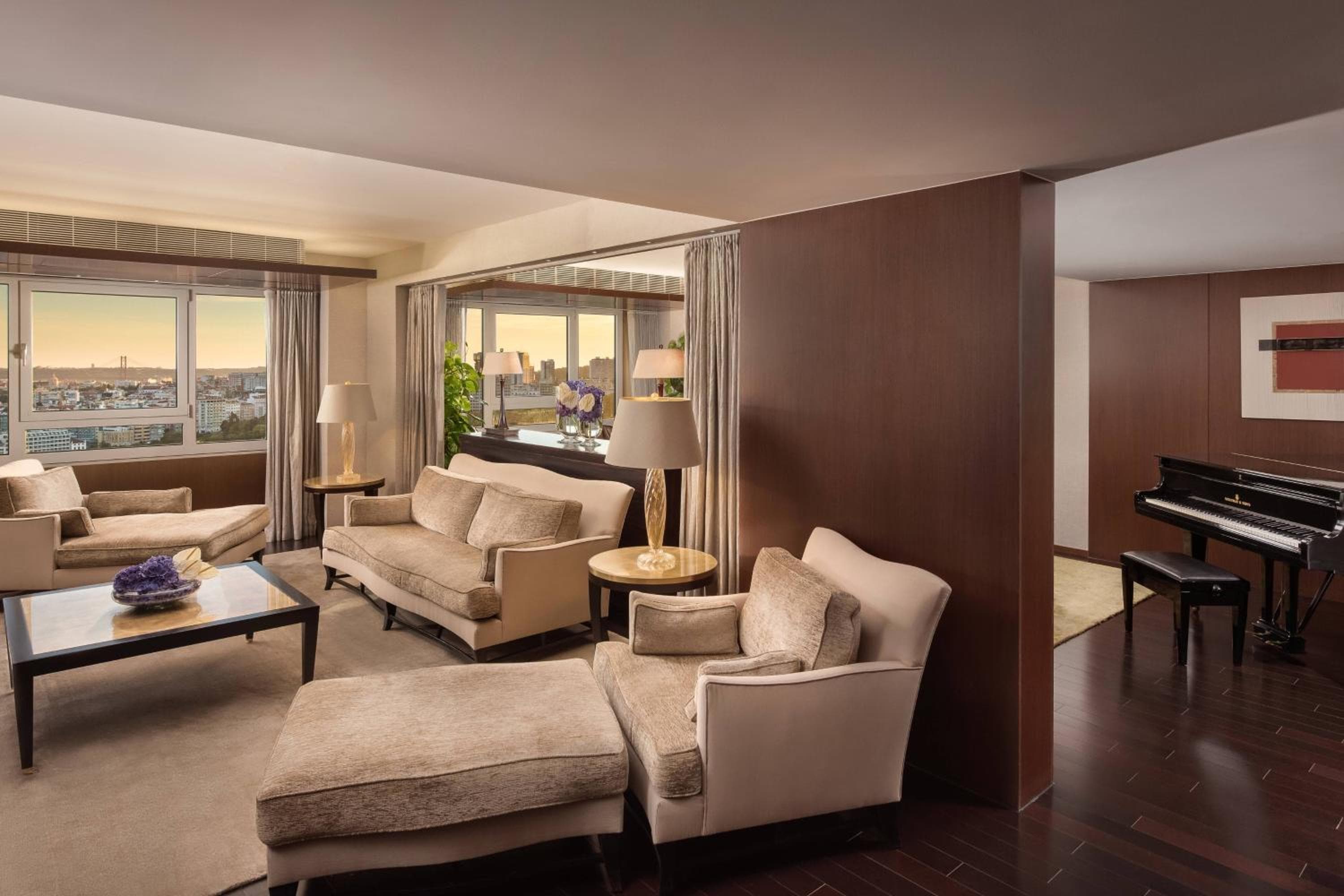 Sheraton Lisbona Hotel & Spa — 30