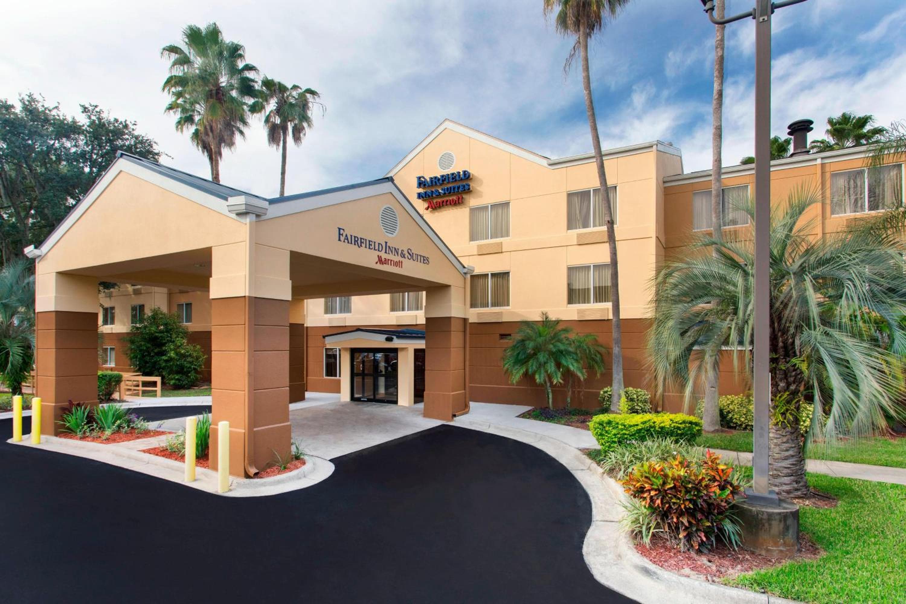 Fairfield Inn & Suites by Marriott Tampa Brandon — 1