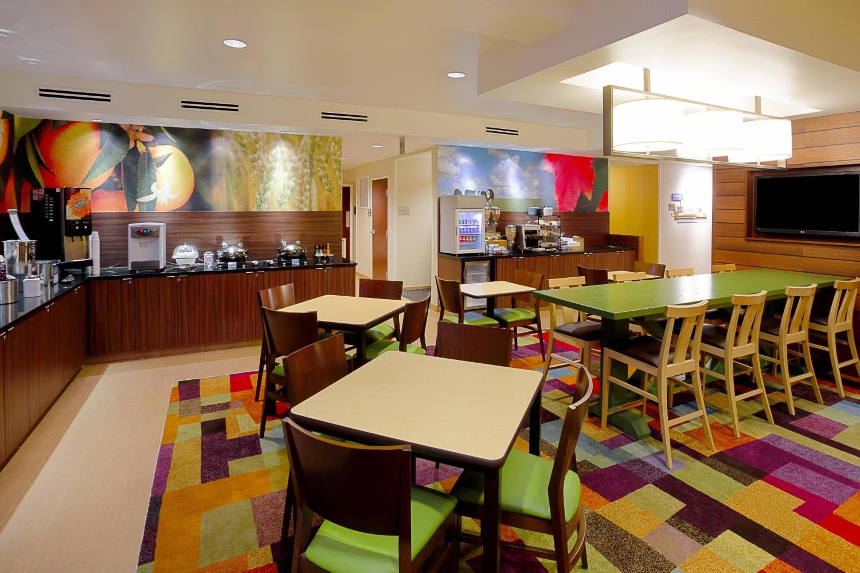 Fairfield Inn & Suites by Marriott Tampa Brandon — 22