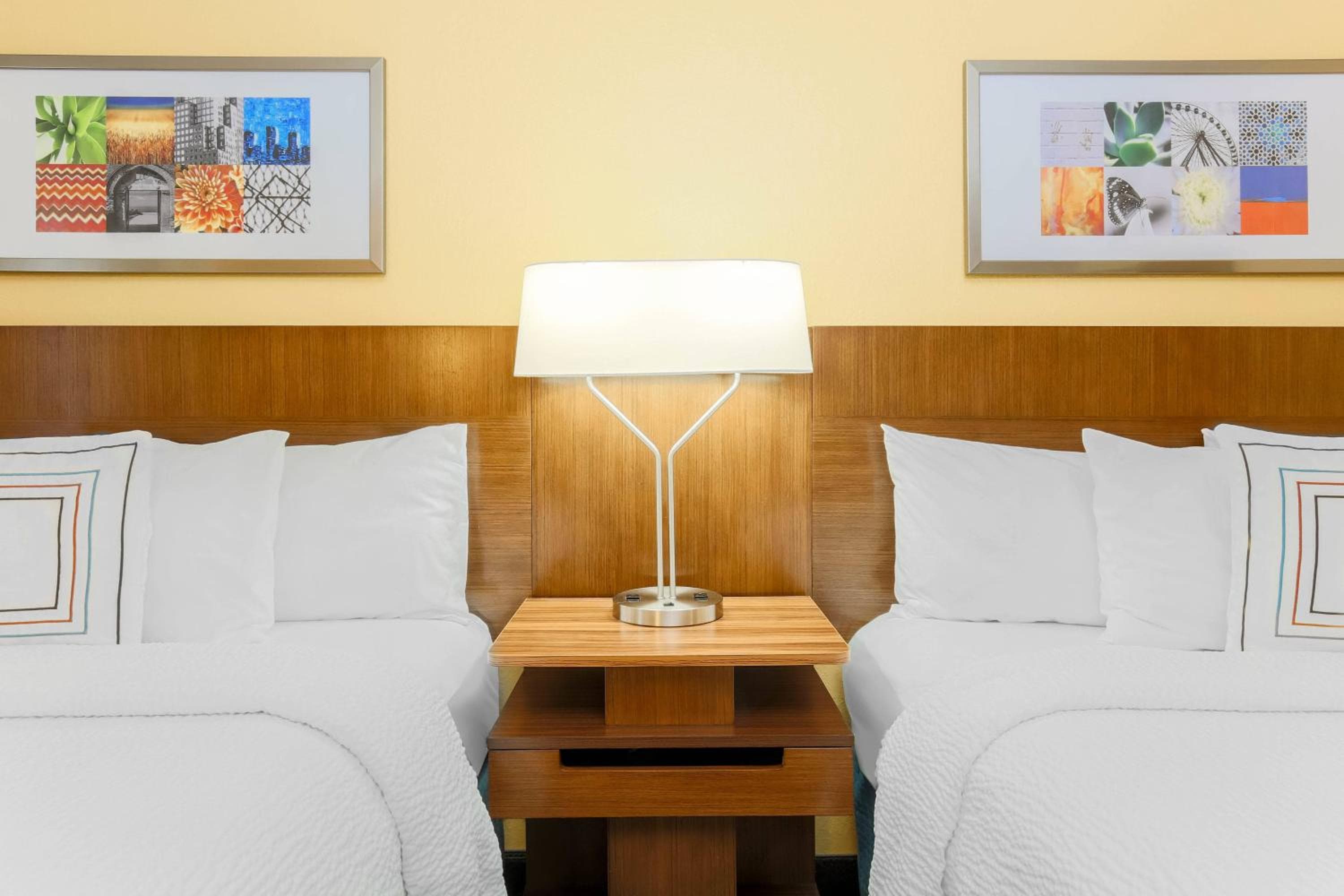 Fairfield Inn & Suites by Marriott Tampa Brandon — 6
