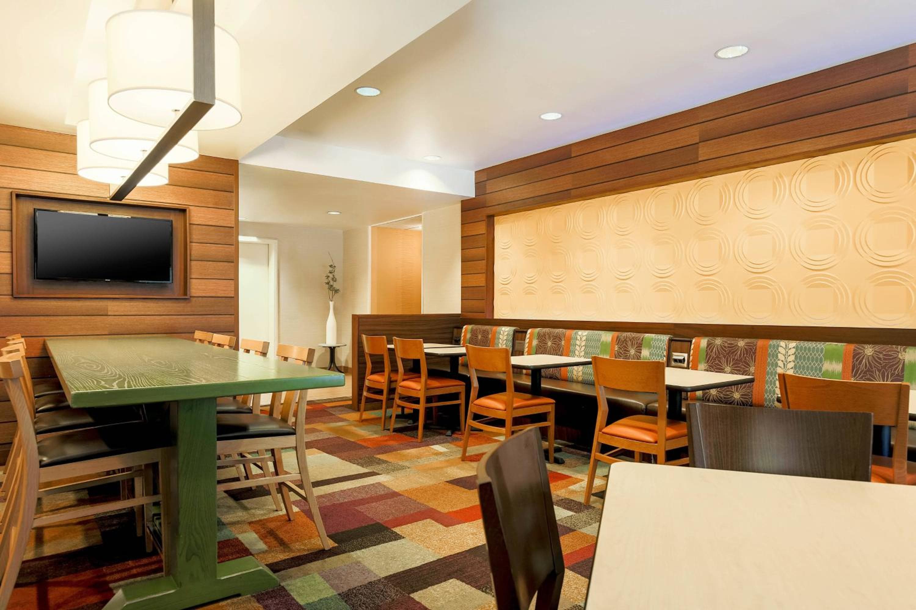 Fairfield Inn & Suites by Marriott Tampa Brandon — 21