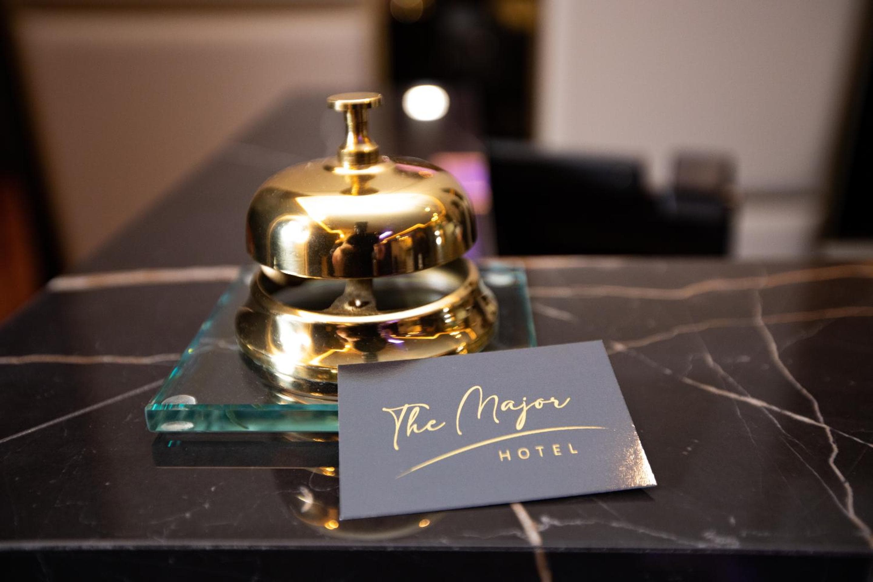 The Major Hotel — 12
