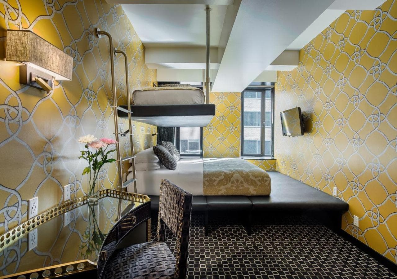 45 Times Square Hotel — 6
