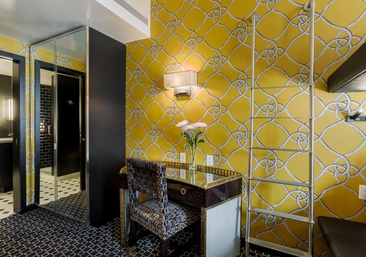 45 Times Square Hotel — 11