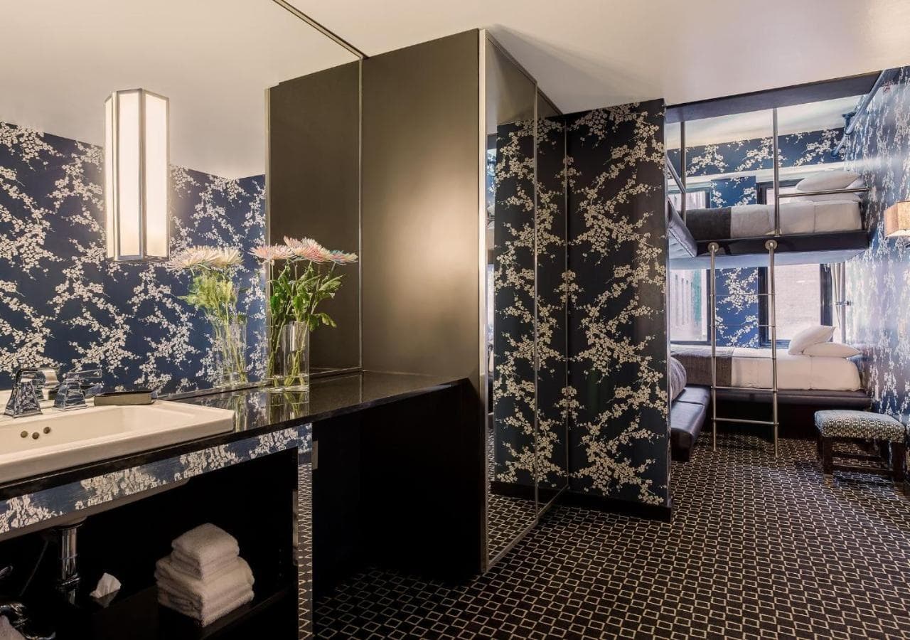 45 Times Square Hotel — 13