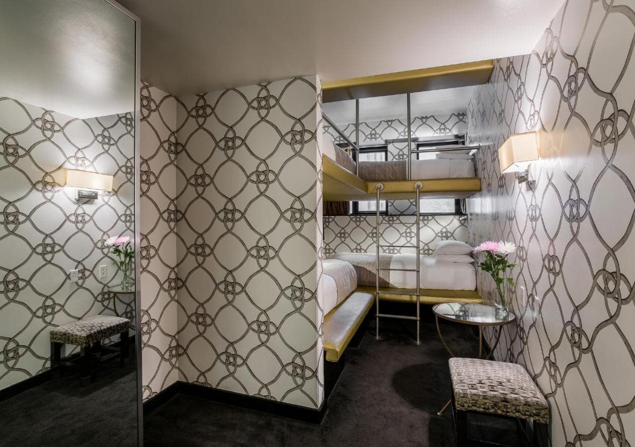 45 Times Square Hotel — 14