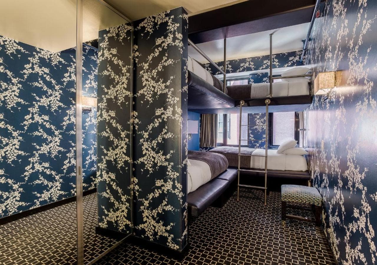 45 Times Square Hotel — 5
