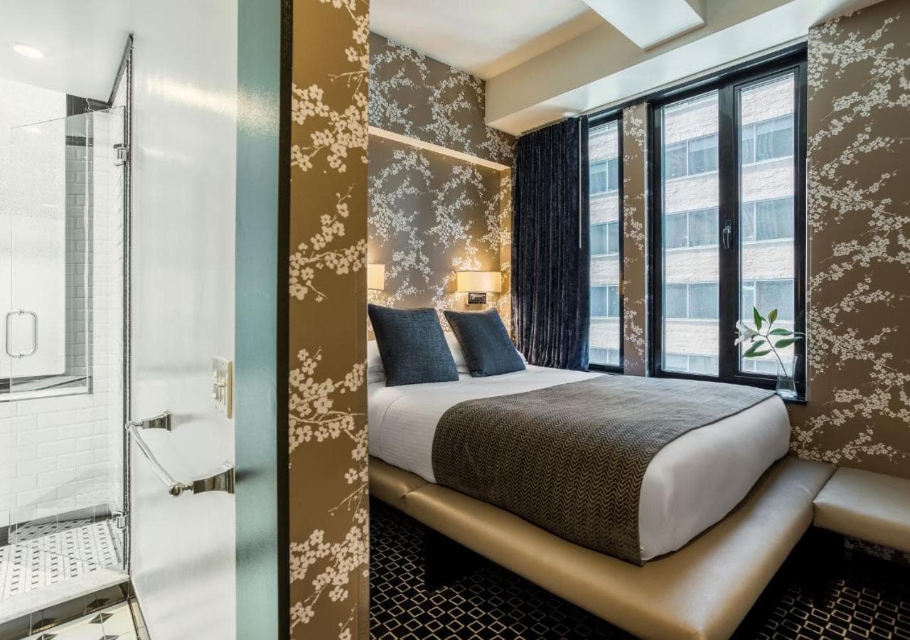 45 Times Square Hotel — 20