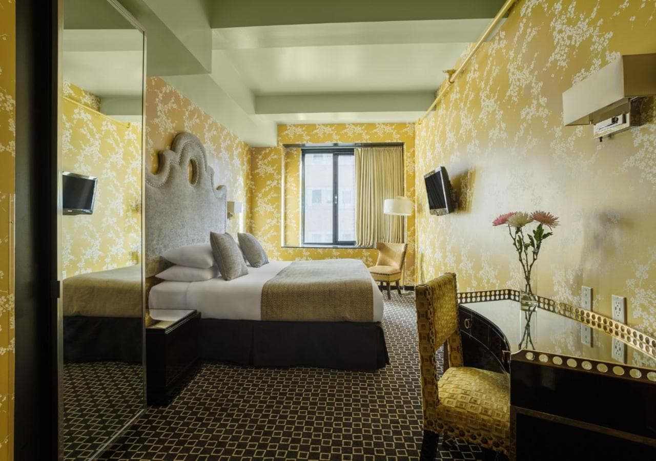 45 Times Square Hotel — 7