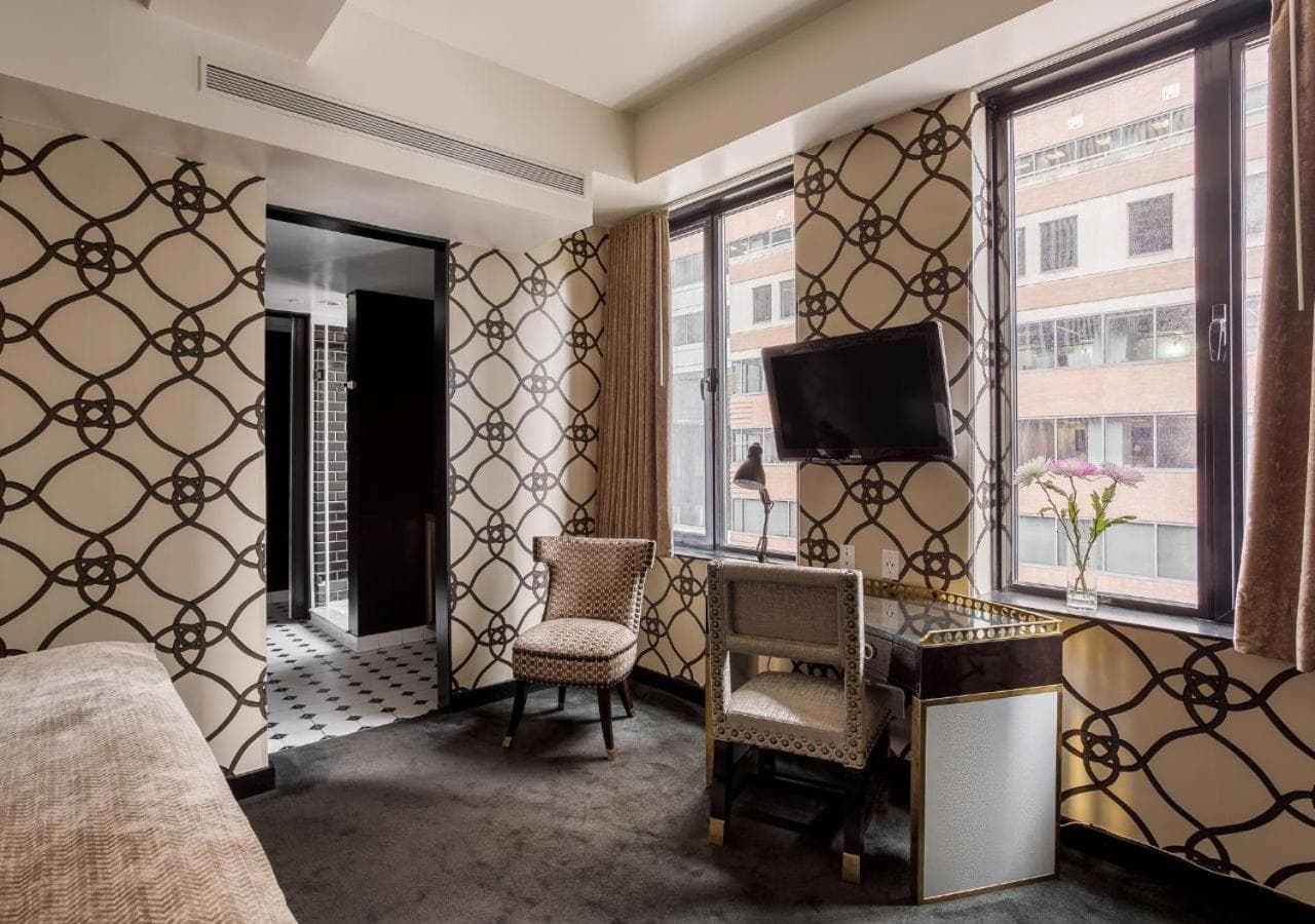 45 Times Square Hotel — 24