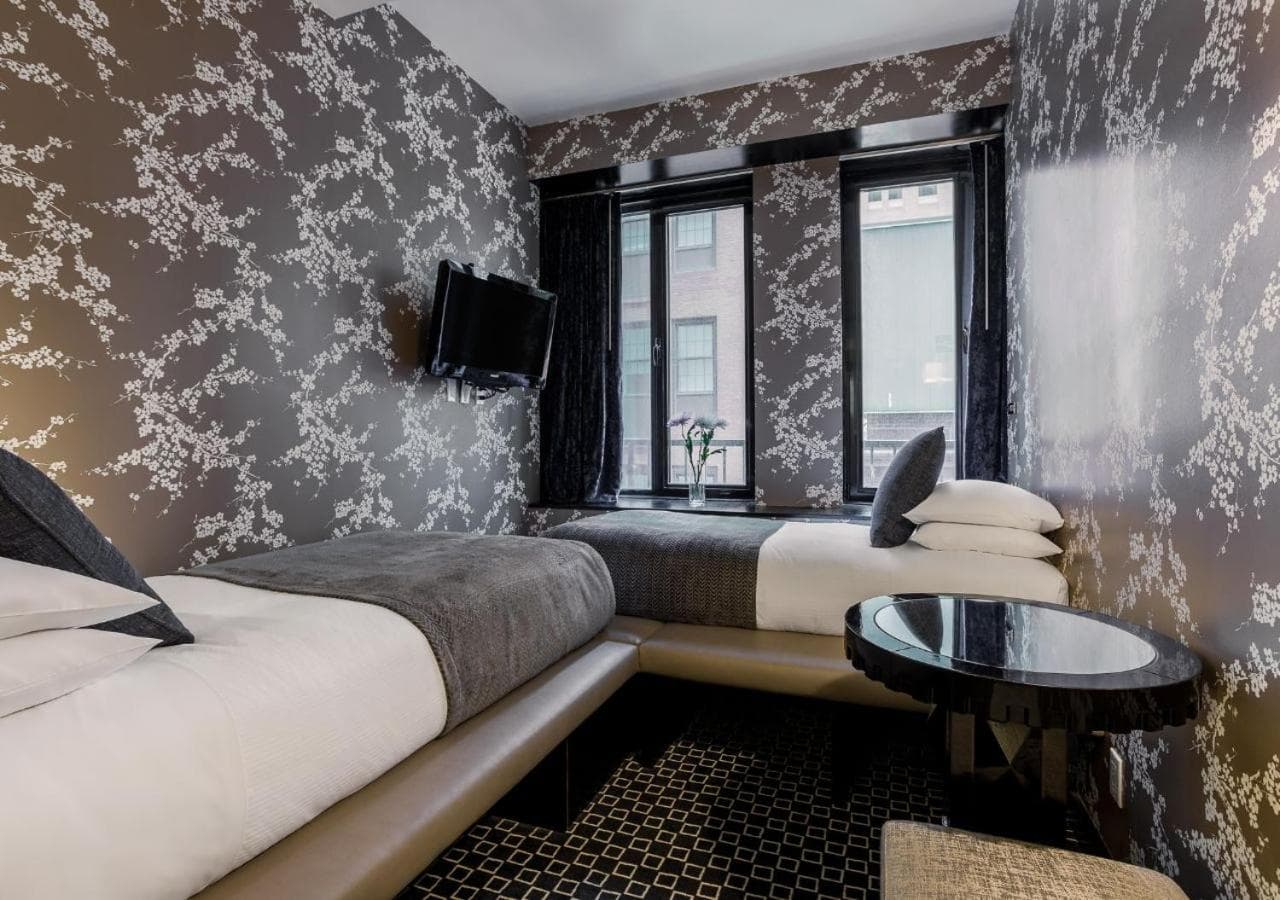 45 Times Square Hotel — 26