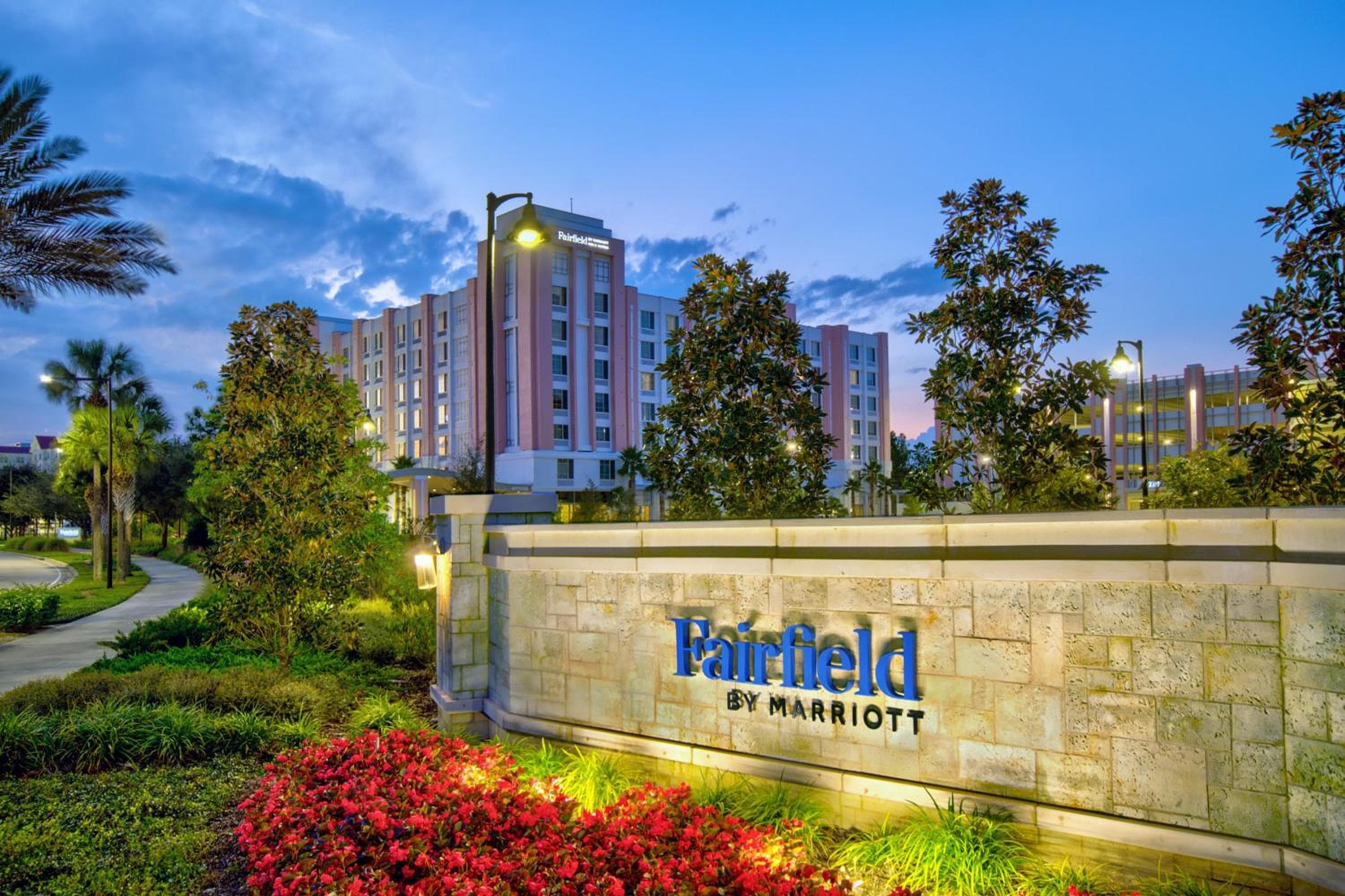 Fairfield by Marriott Inn & Suites Orlando presso il centro città di FLAMINGO CROSSINGS® — 3