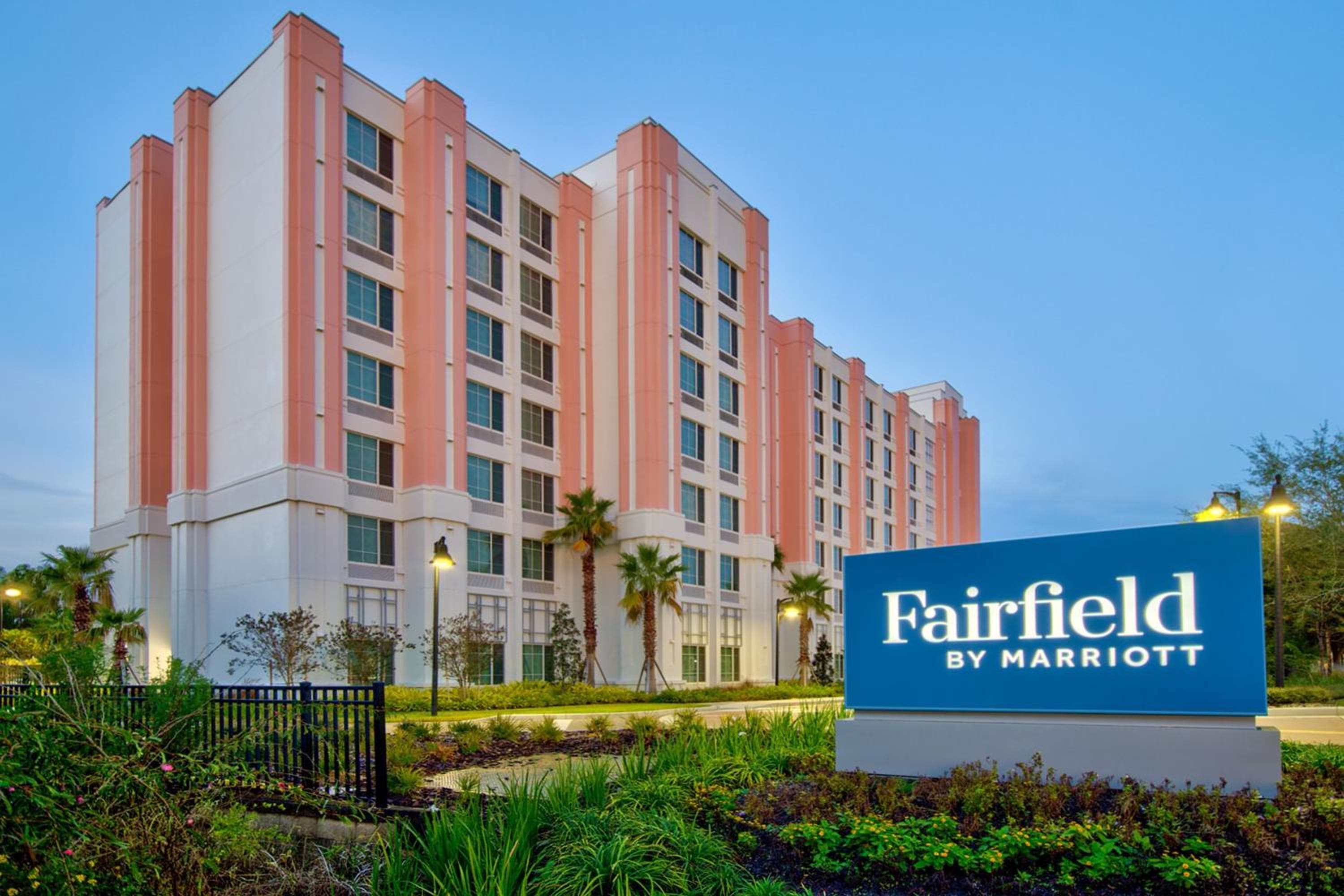 Fairfield by Marriott Inn & Suites Orlando presso il centro città di FLAMINGO CROSSINGS® — 2