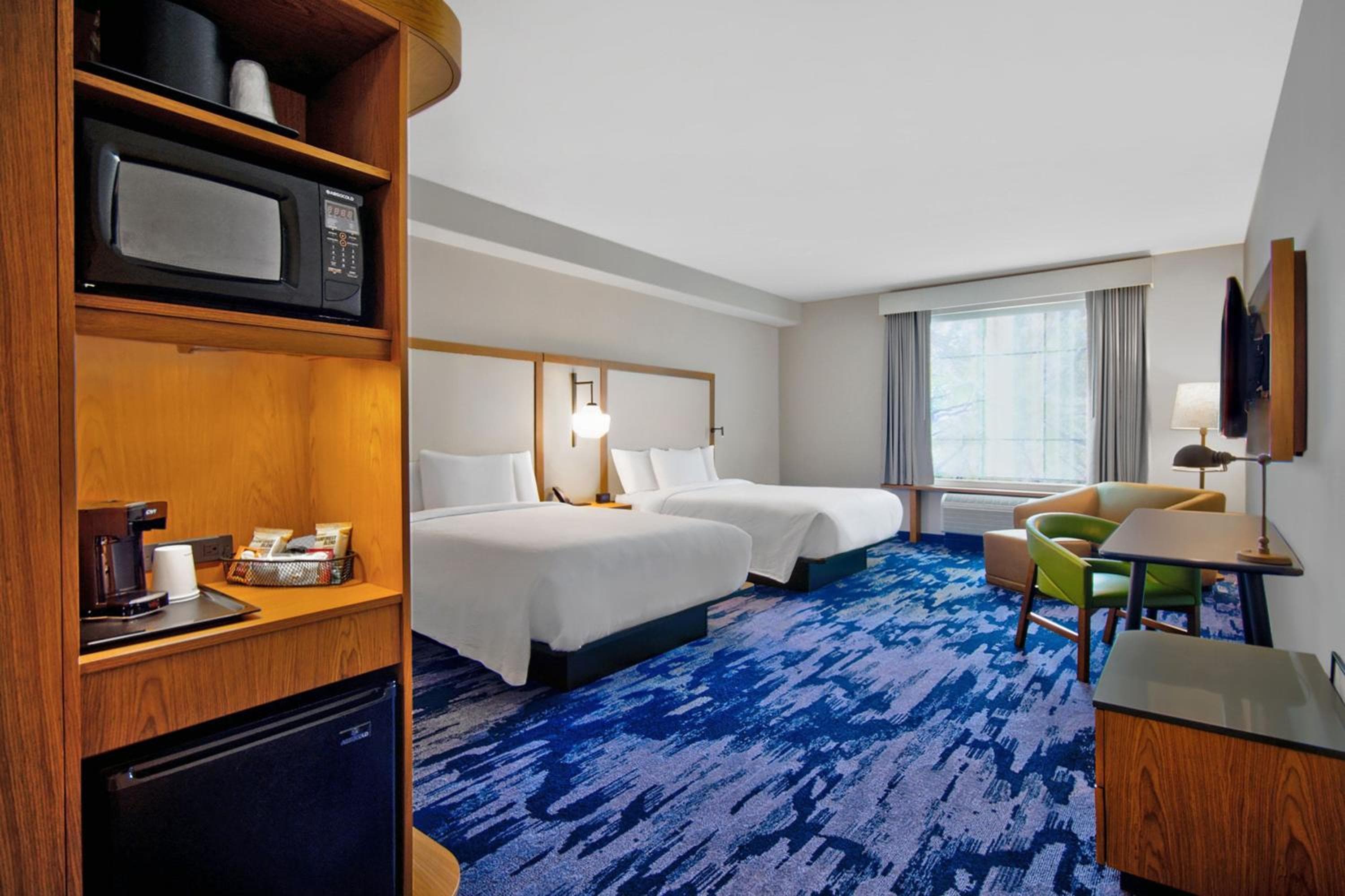 Fairfield by Marriott Inn & Suites Orlando presso il centro città di FLAMINGO CROSSINGS® — 9