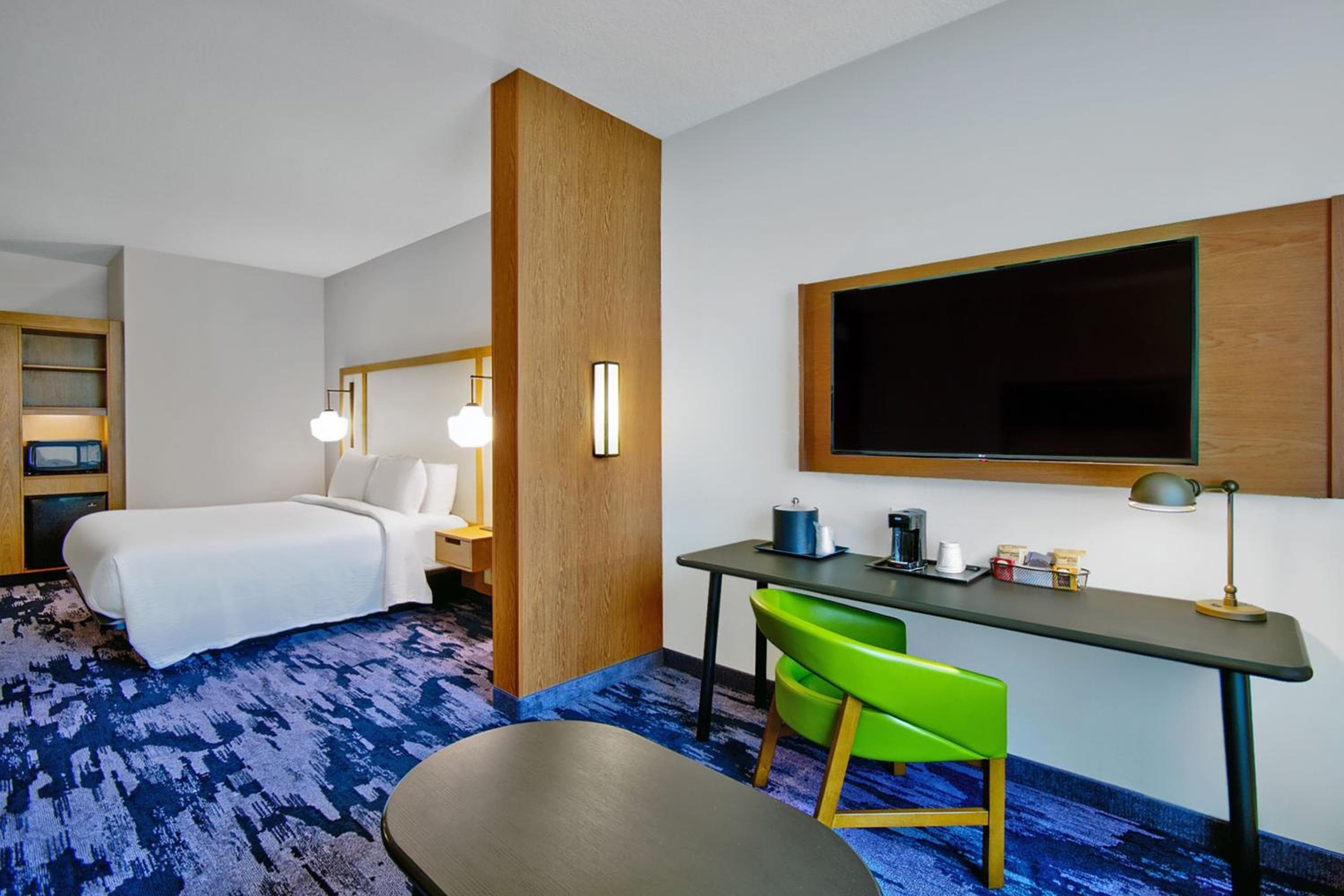 Fairfield by Marriott Inn & Suites Orlando presso il centro città di FLAMINGO CROSSINGS® — 22