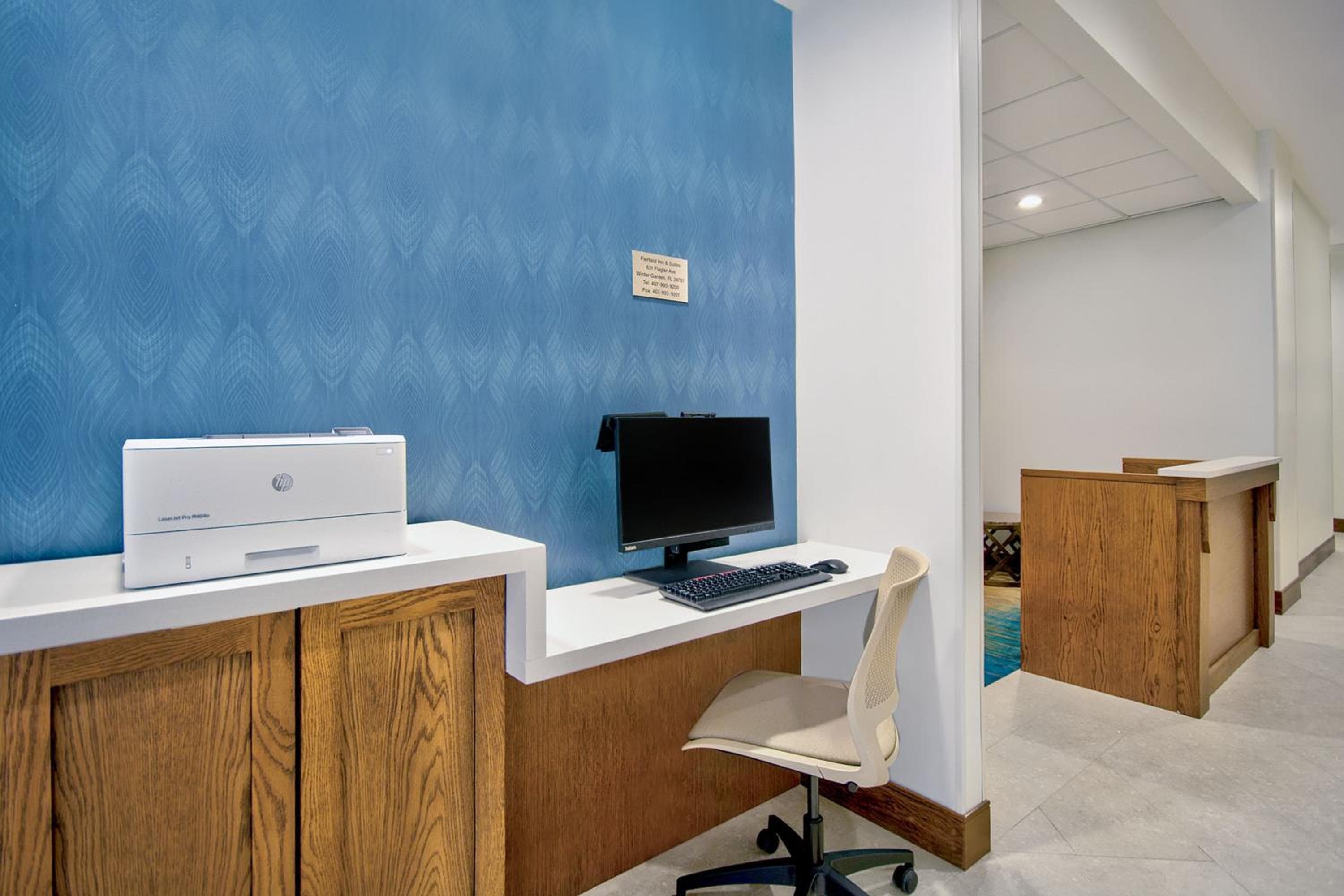 Fairfield by Marriott Inn & Suites Orlando presso il centro città di FLAMINGO CROSSINGS® — 25