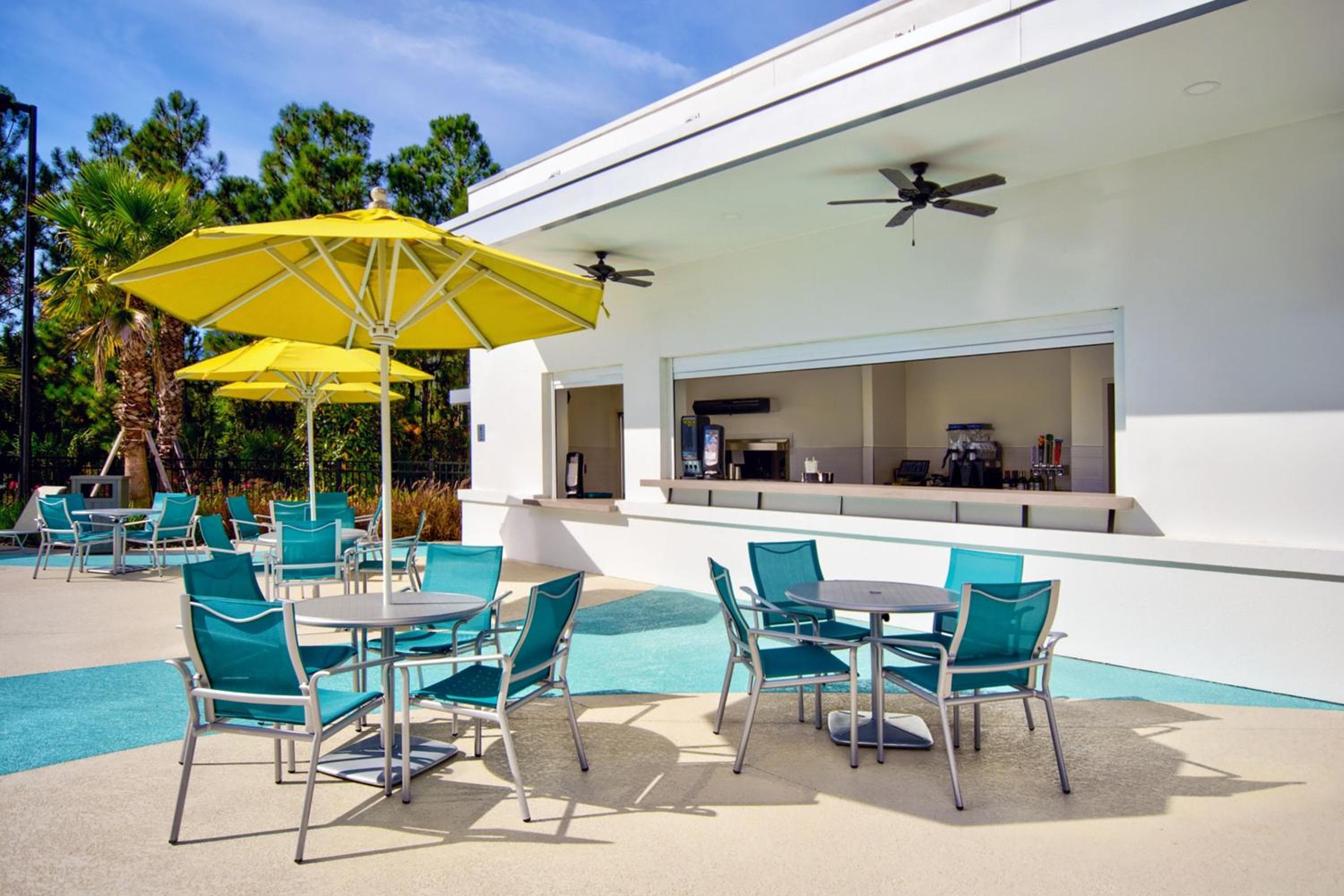 Fairfield by Marriott Inn & Suites Orlando presso il centro città di FLAMINGO CROSSINGS® — 28