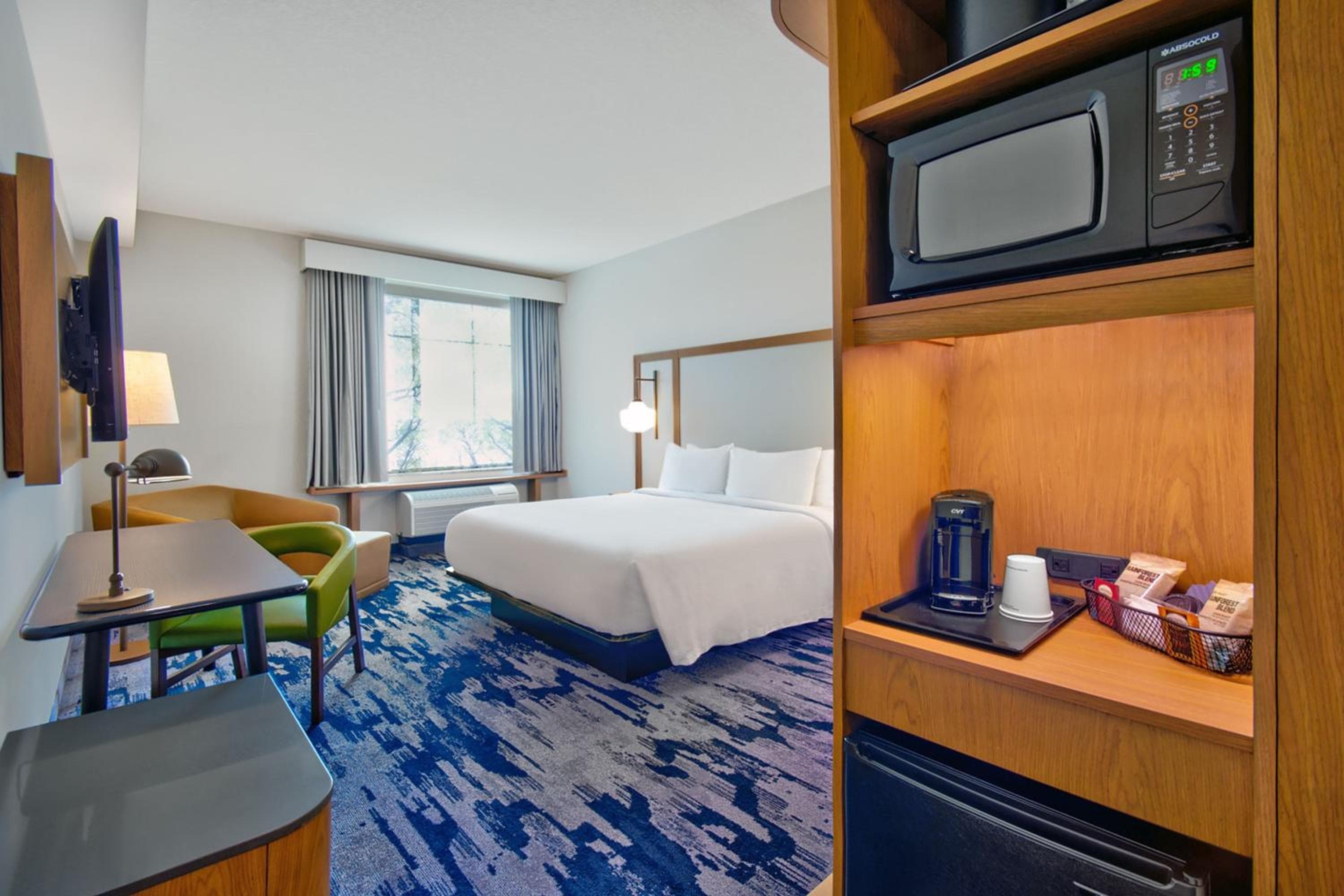 Fairfield by Marriott Inn & Suites Orlando presso il centro città di FLAMINGO CROSSINGS® — 11