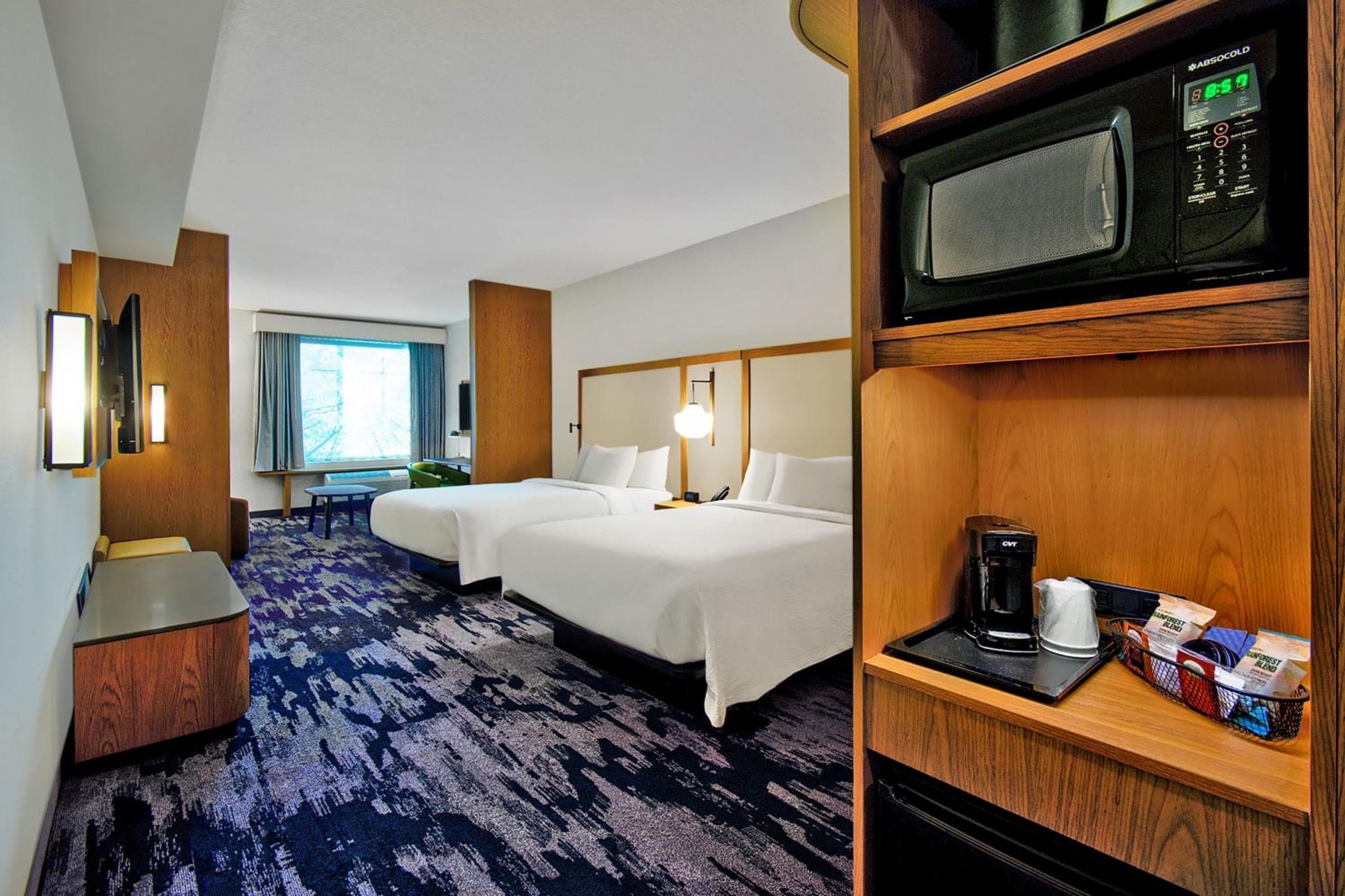 Fairfield by Marriott Inn & Suites Orlando presso il centro città di FLAMINGO CROSSINGS® — 8