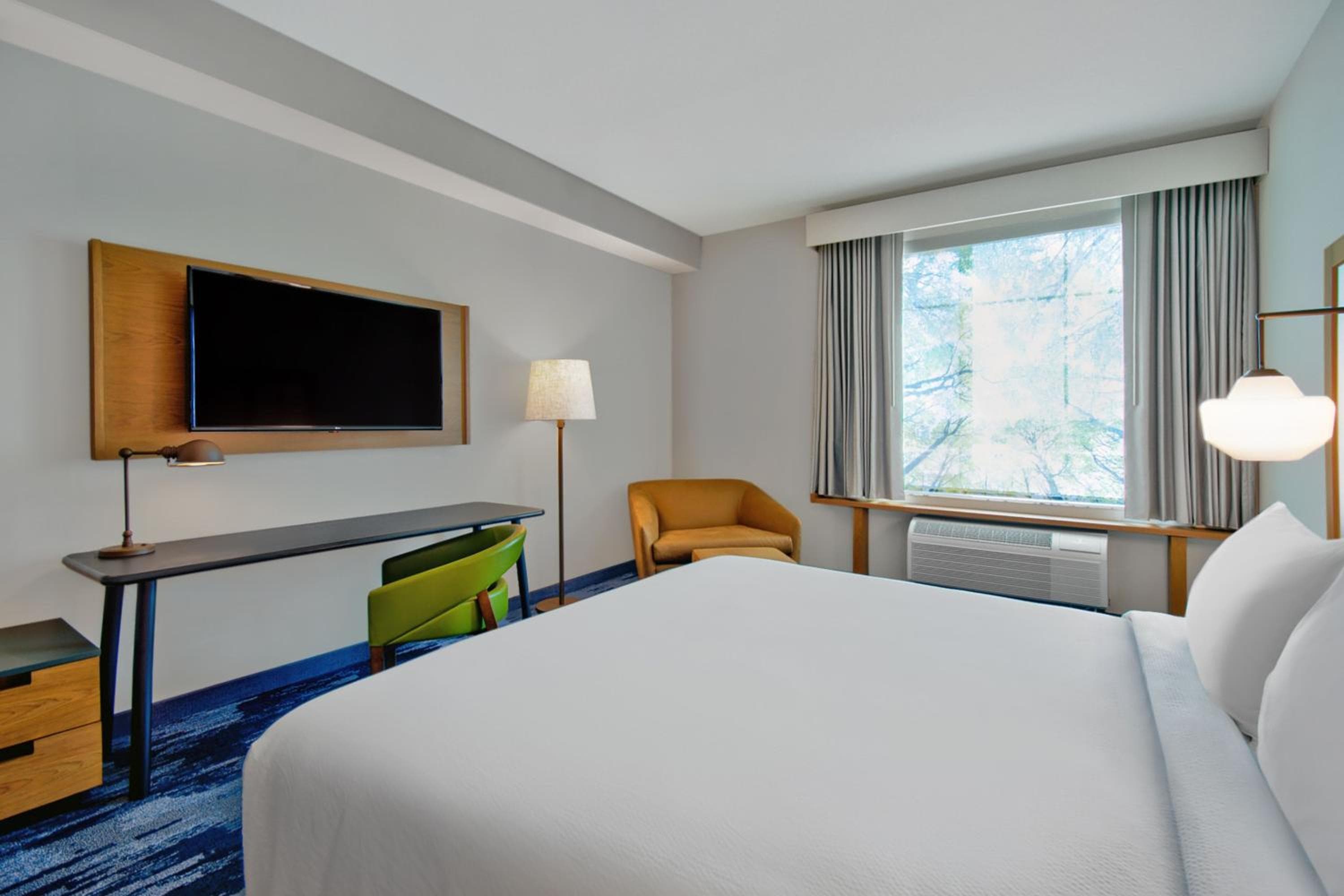 Fairfield by Marriott Inn & Suites Orlando presso il centro città di FLAMINGO CROSSINGS® — 7