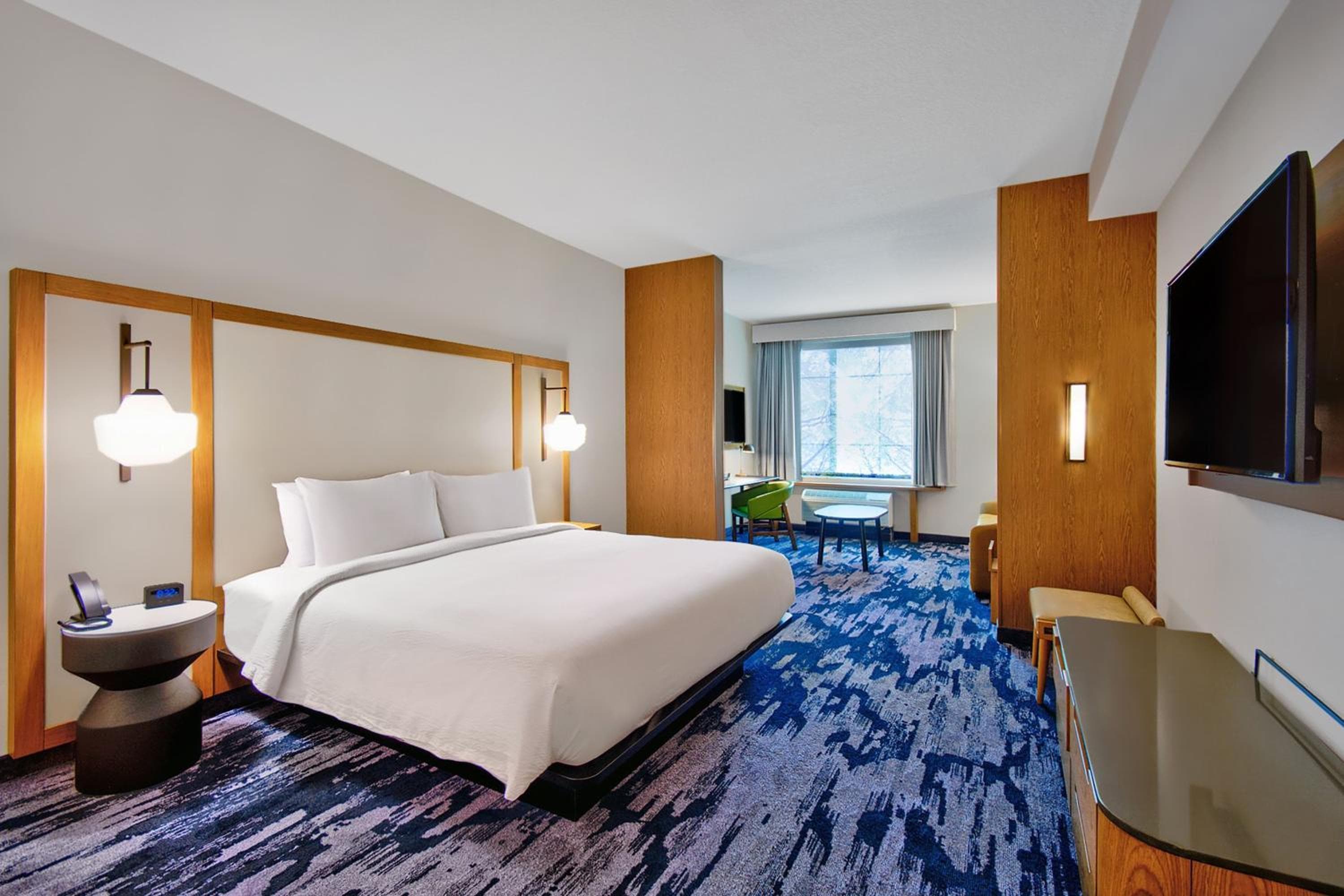Fairfield by Marriott Inn & Suites Orlando presso il centro città di FLAMINGO CROSSINGS® — 23