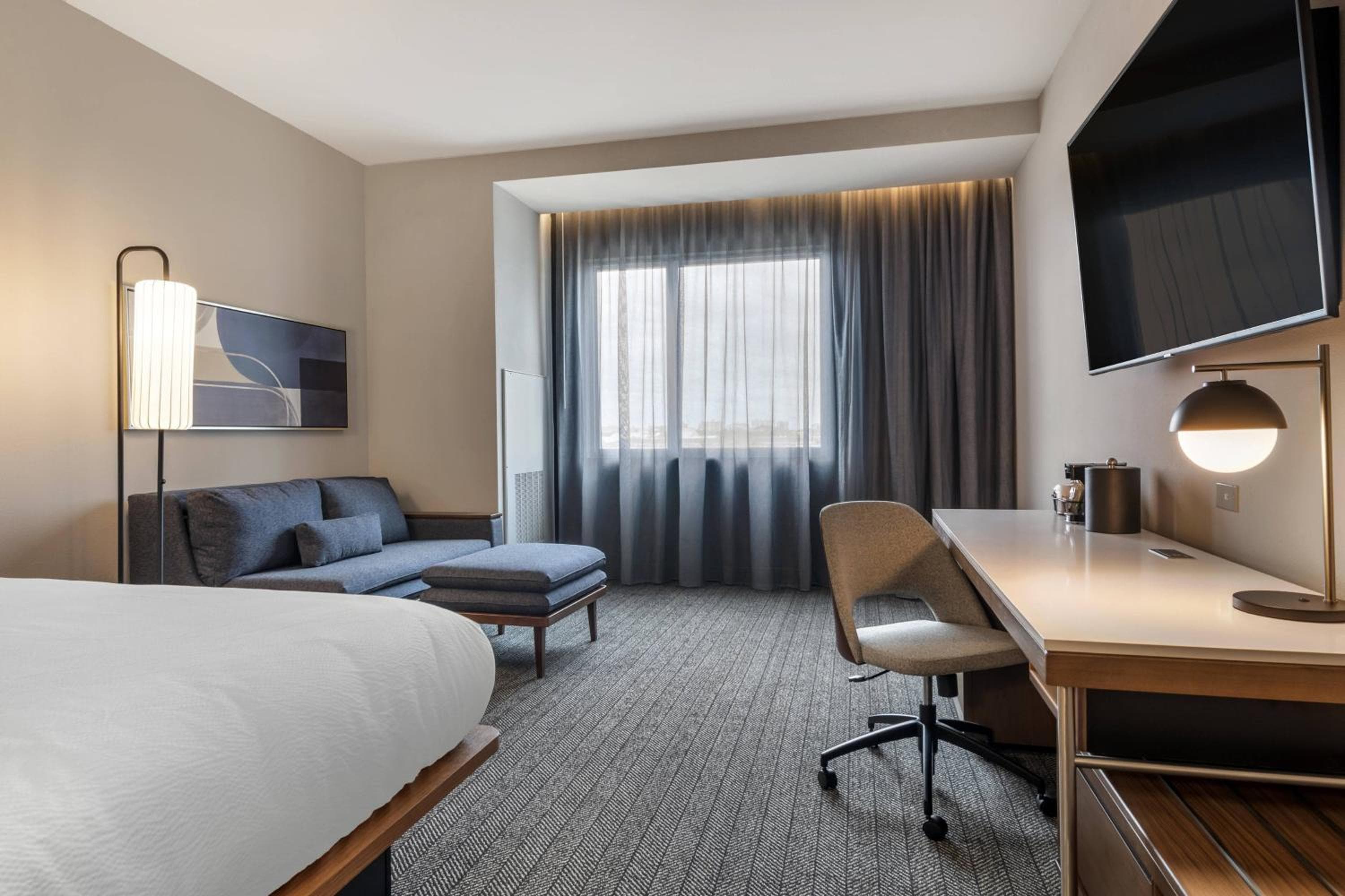 Courtyard by Marriott Fort Lauderdale Centro — 10