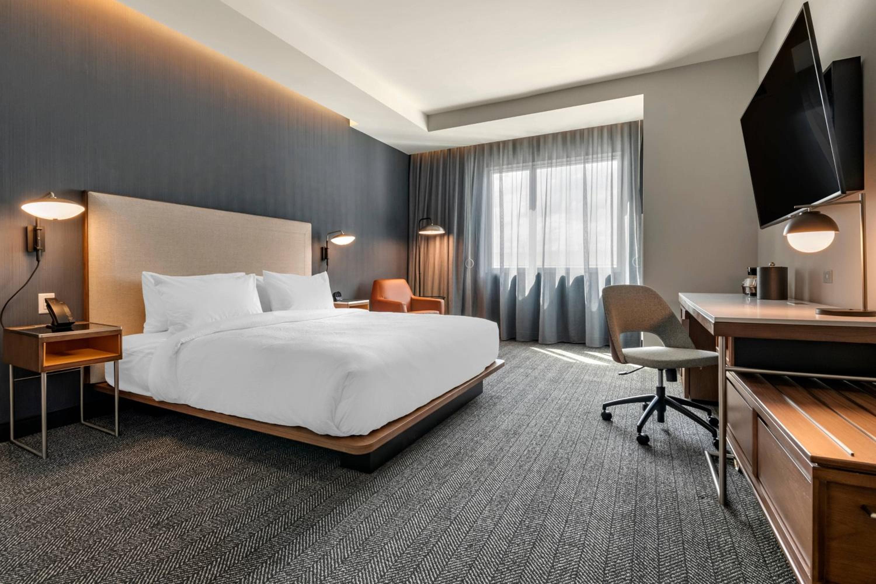 Courtyard by Marriott Fort Lauderdale Centro — 13