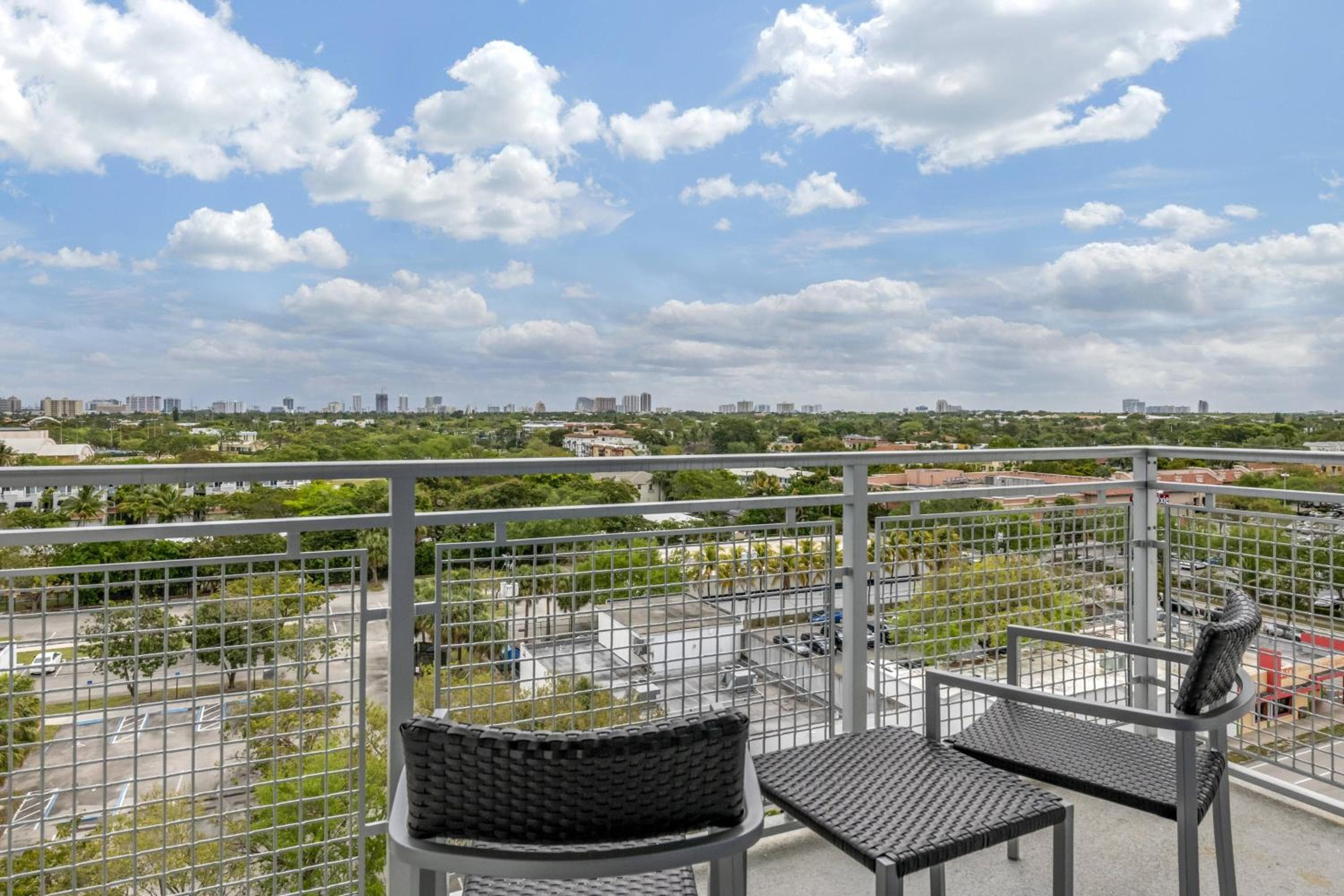Courtyard by Marriott Fort Lauderdale Centro — 15