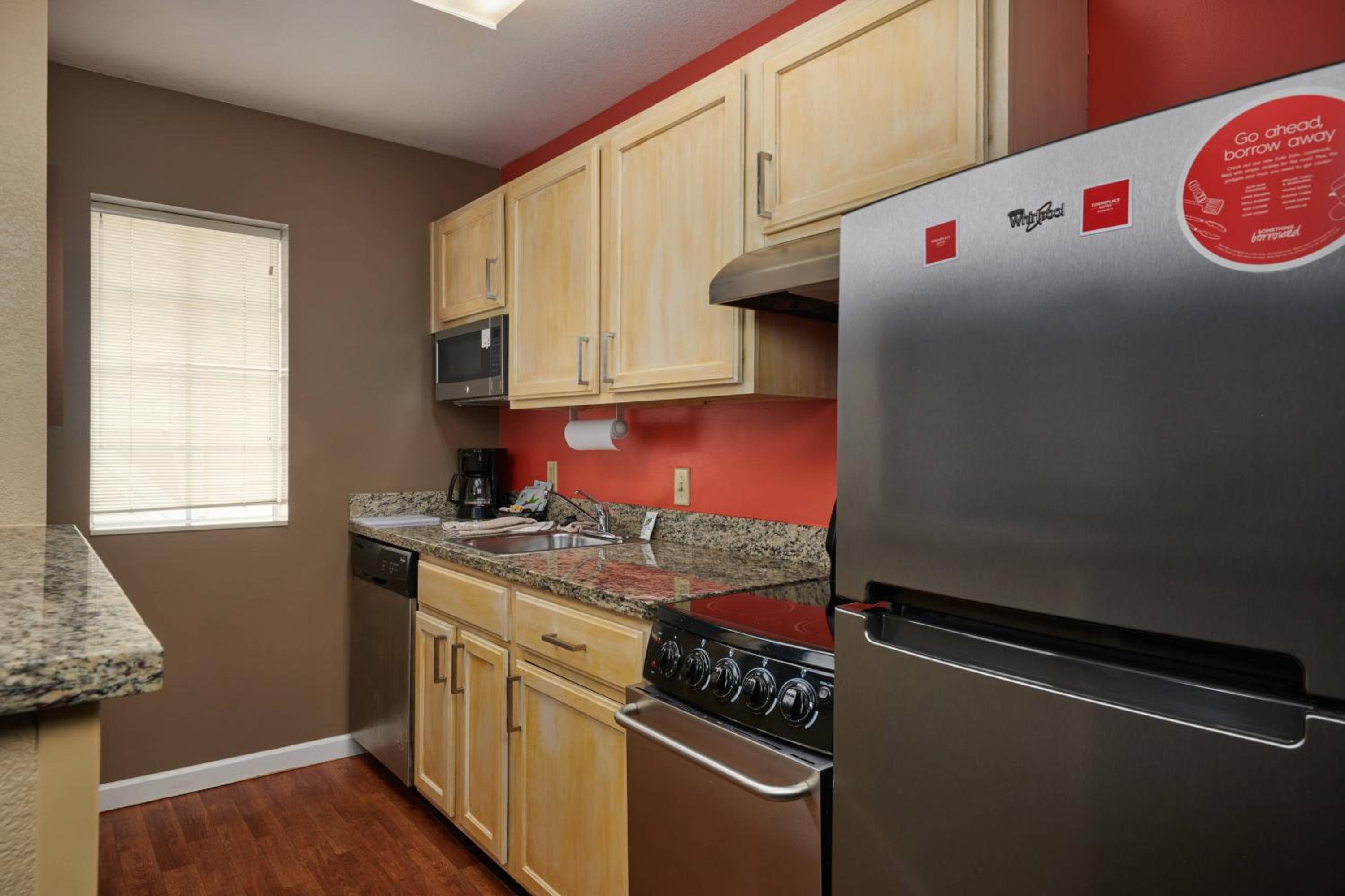 TownePlace Suites Tampa Norte I-75 Fletcher — 24