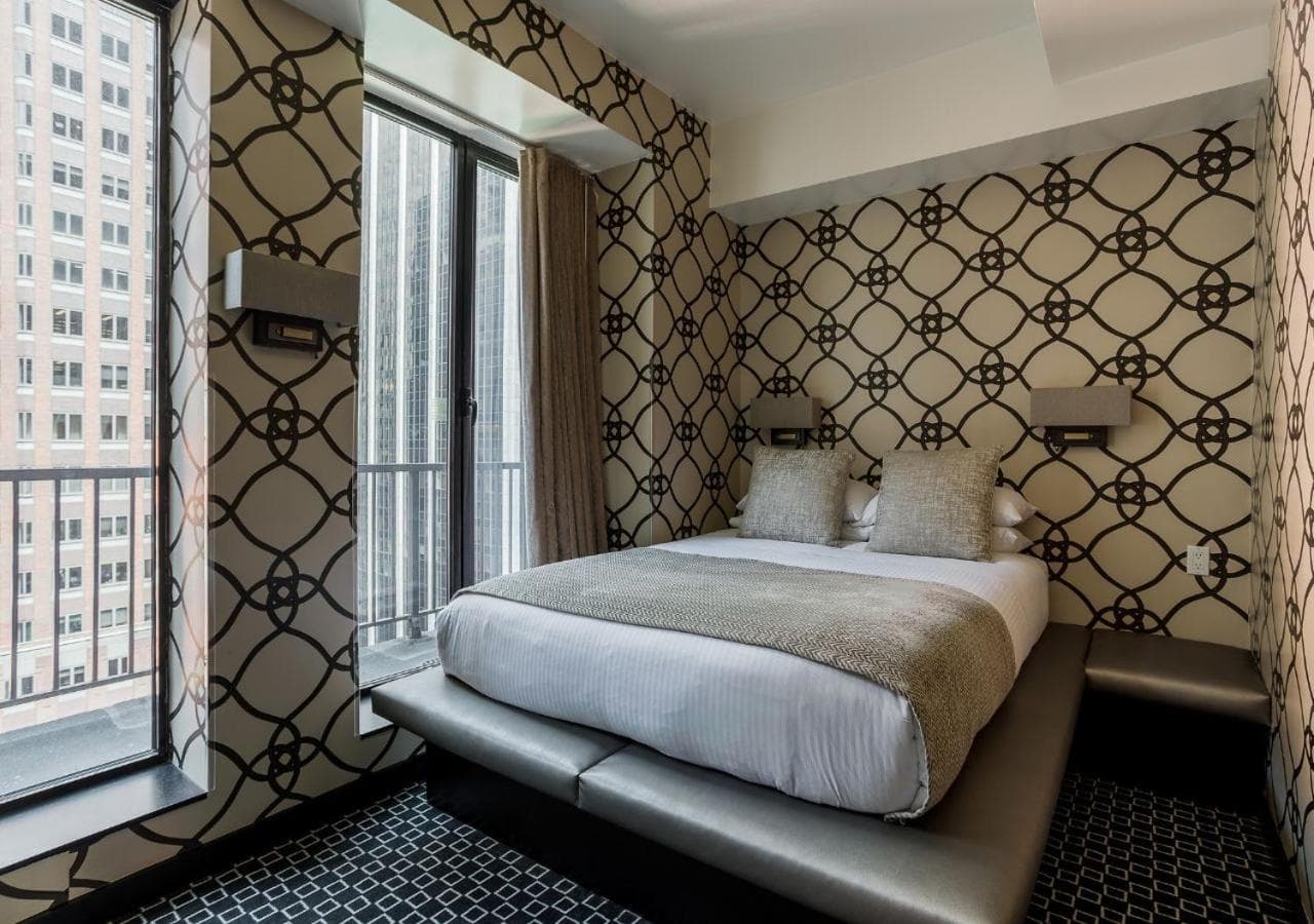 45 Times Square Hotel — 29
