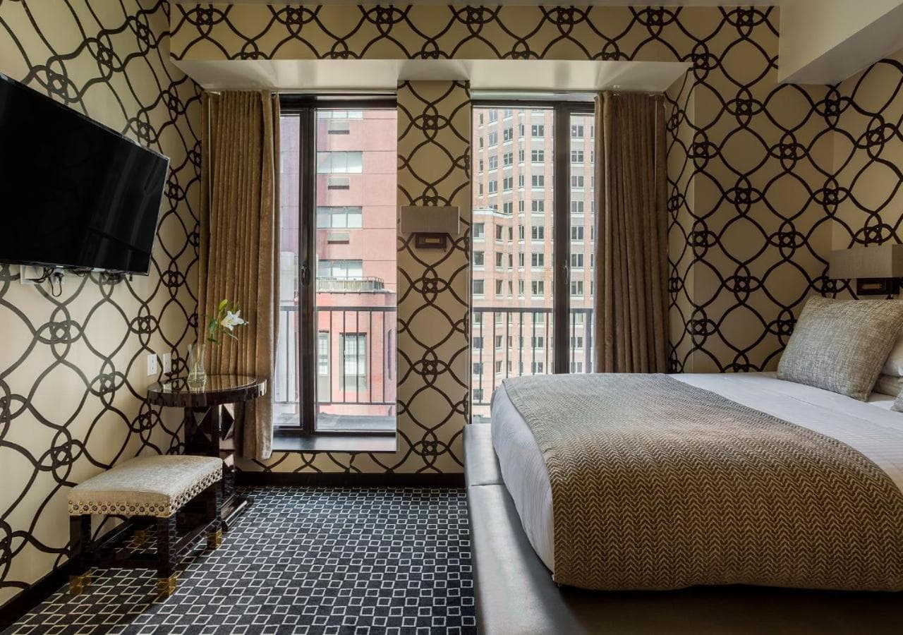 45 Times Square Hotel — 30