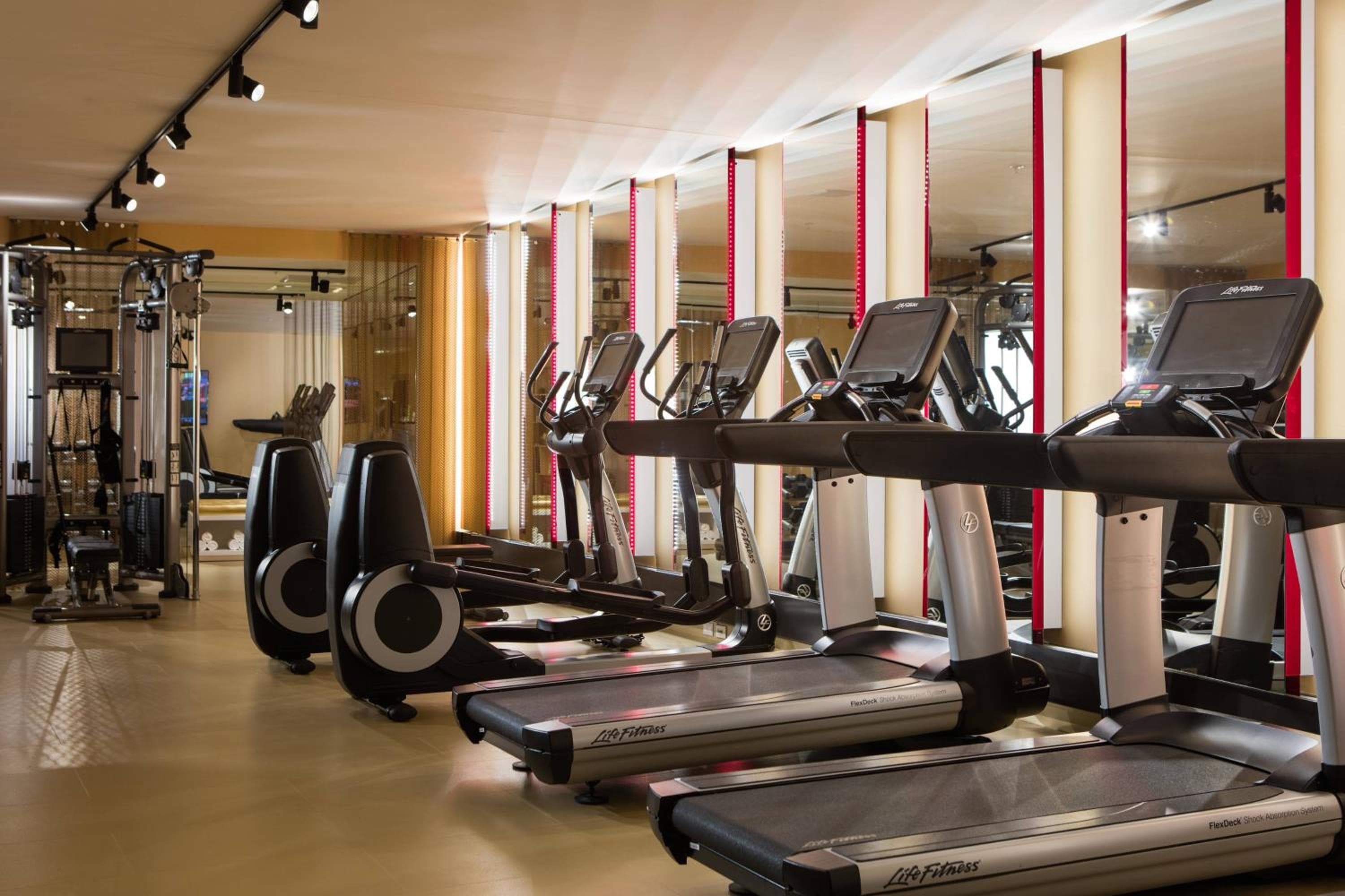 Renaissance New York Times Square by Marriott — 22