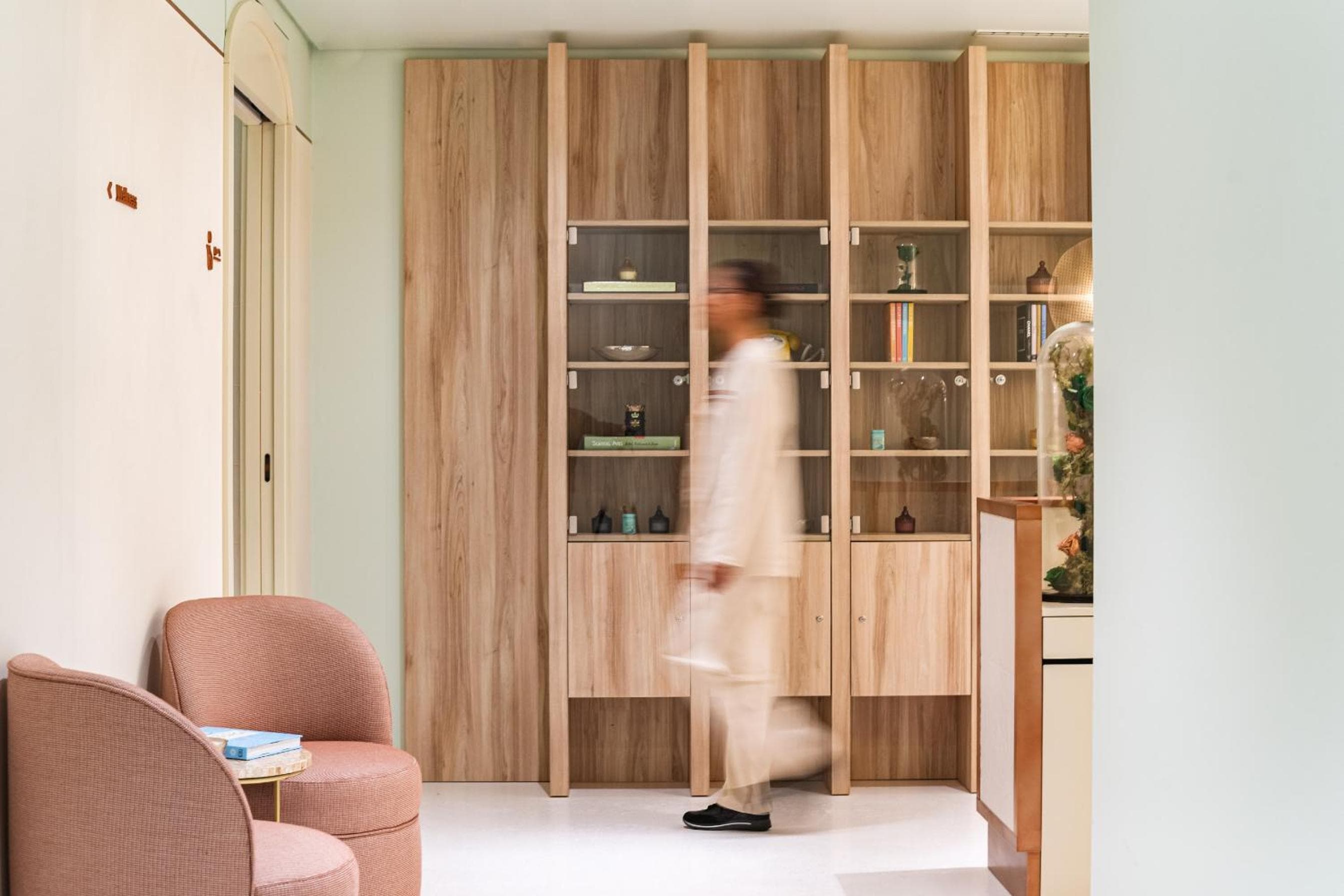 LUSTER Hotel — 22