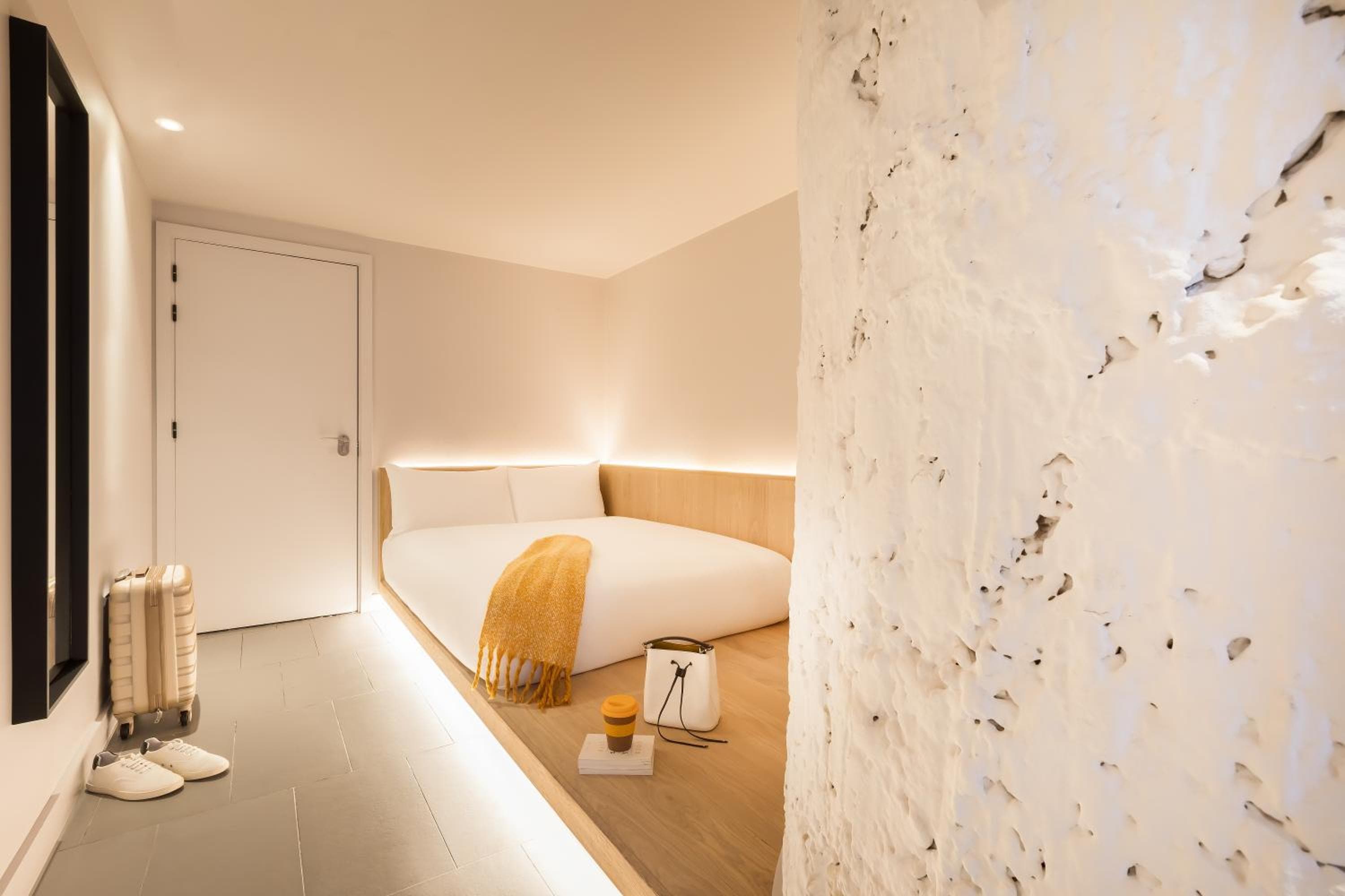 Zedwell Underground Hotel Tottenham Court Rd — 14