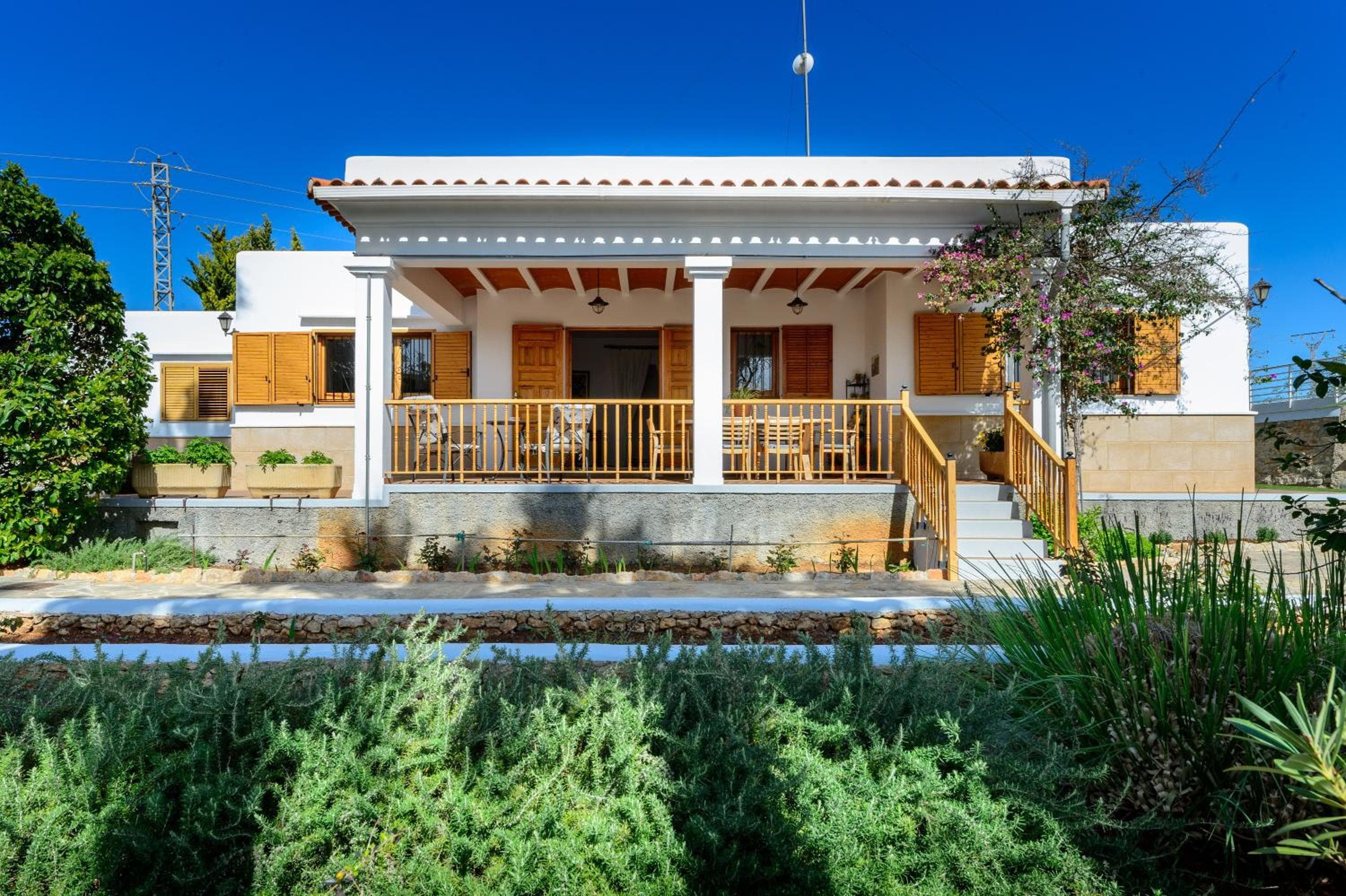 S'hort des Baladres Ibiza Villa — 21
