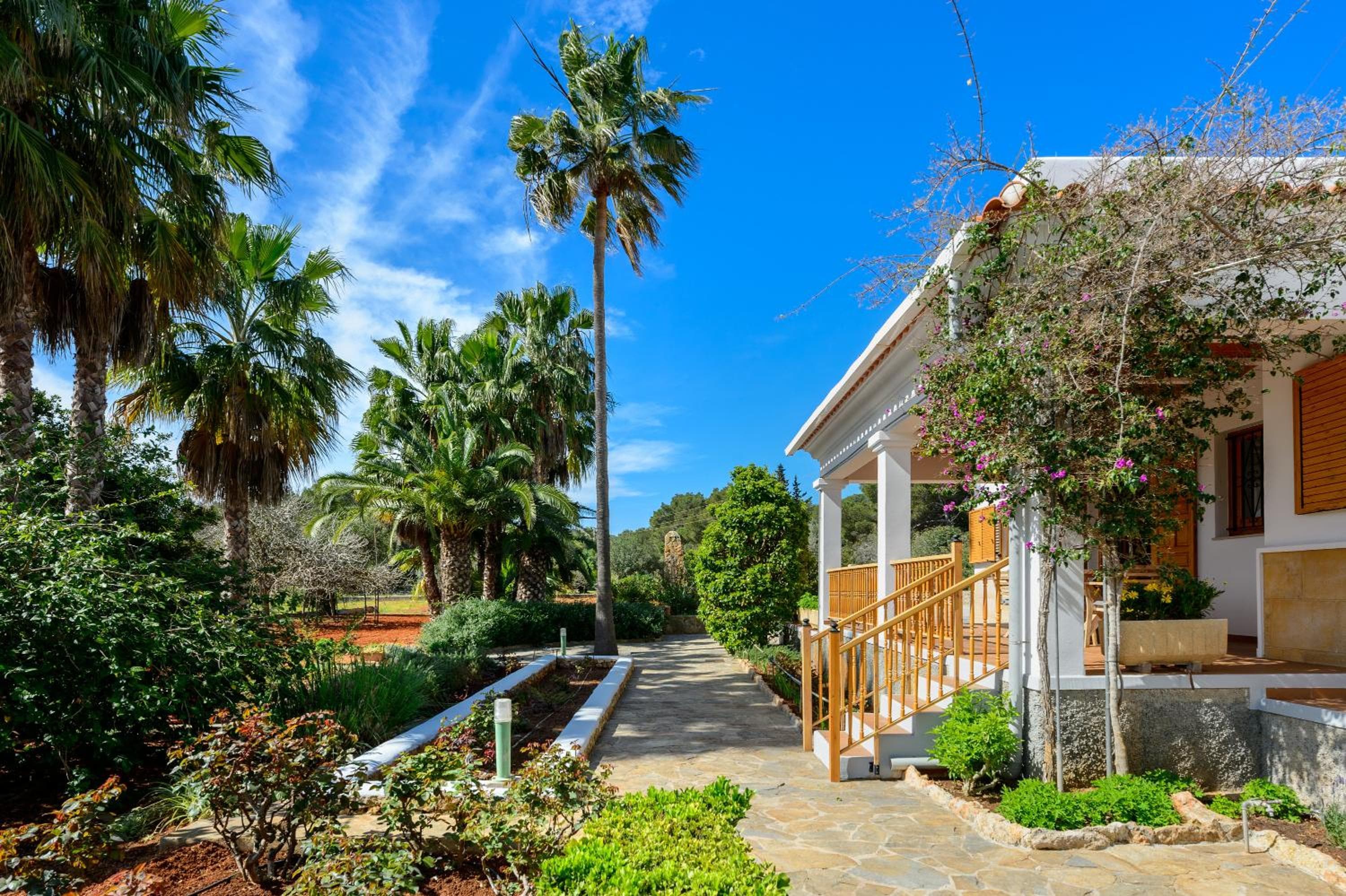 S'hort des Baladres Ibiza Villa — 28